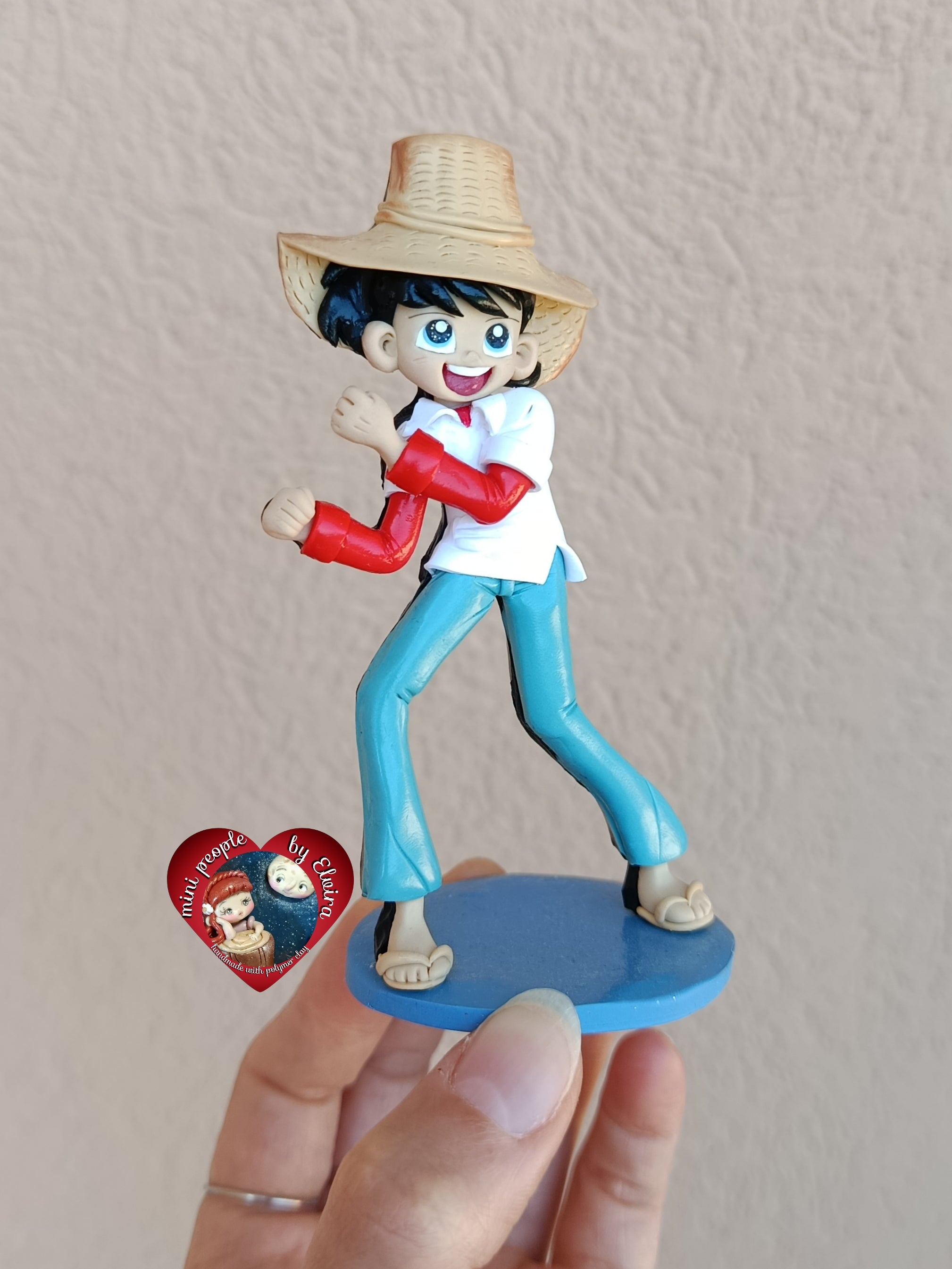Figure Sanpei