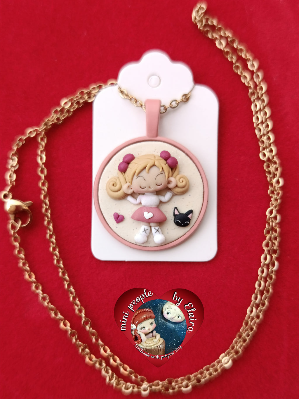Collana Mikako, Gokinjo monogatari