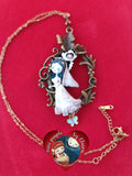 Collana Emily in love - Esclusiva online
