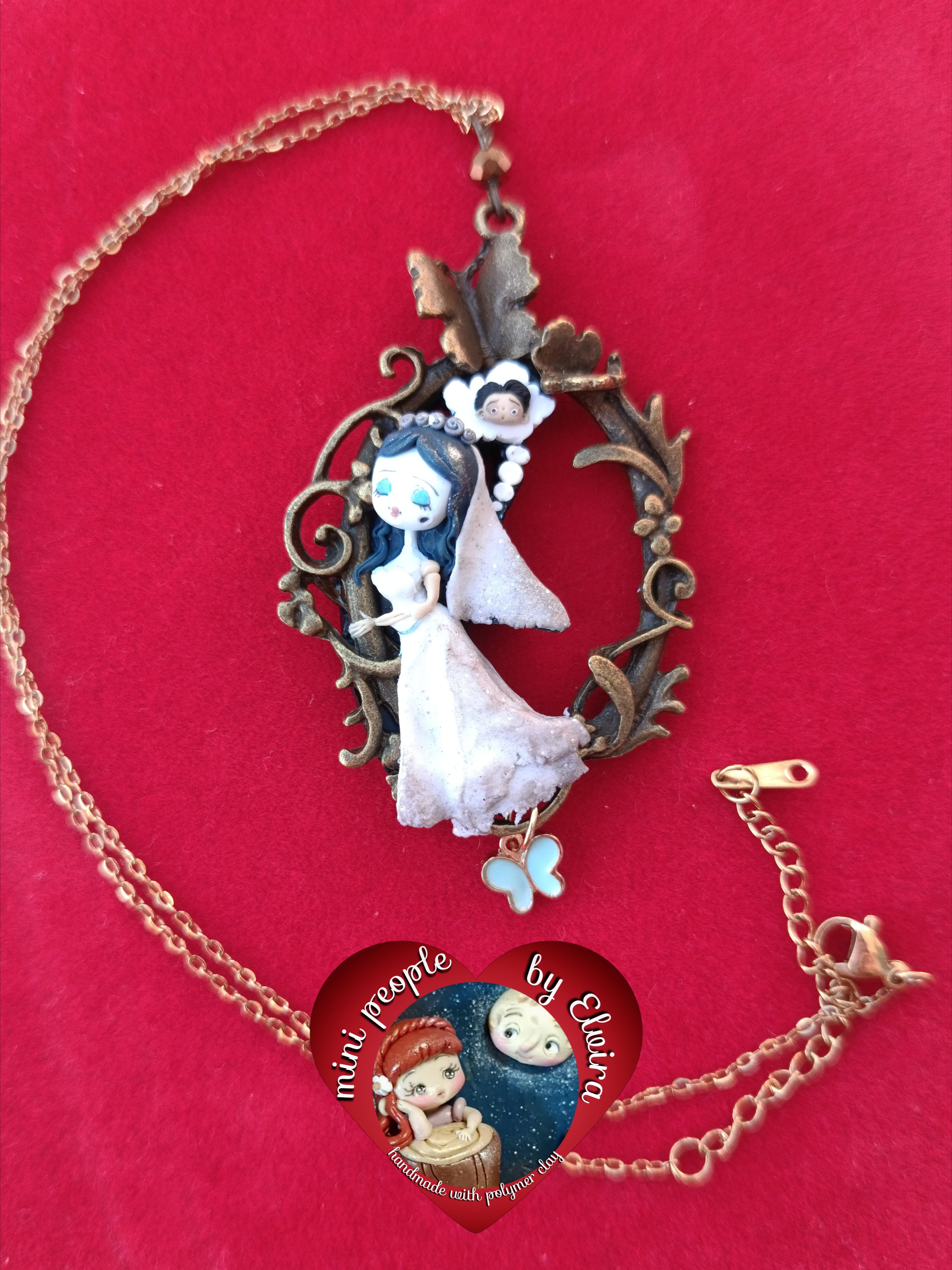 Collana Emily in love - Esclusiva online