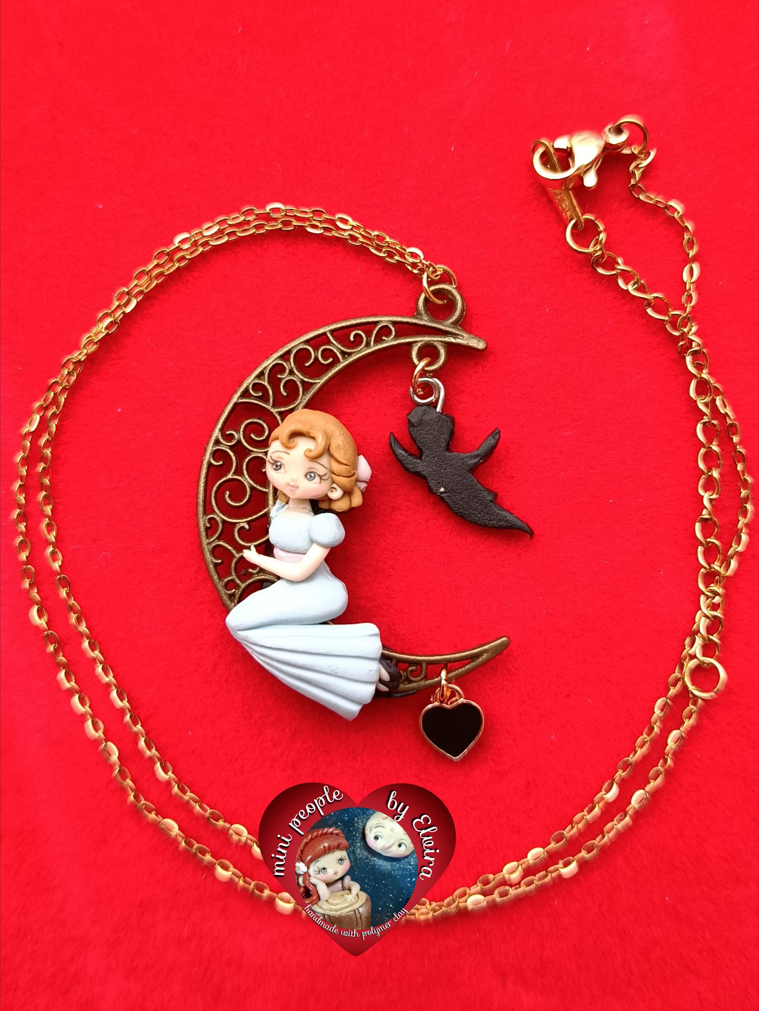 Collana Wendy darling