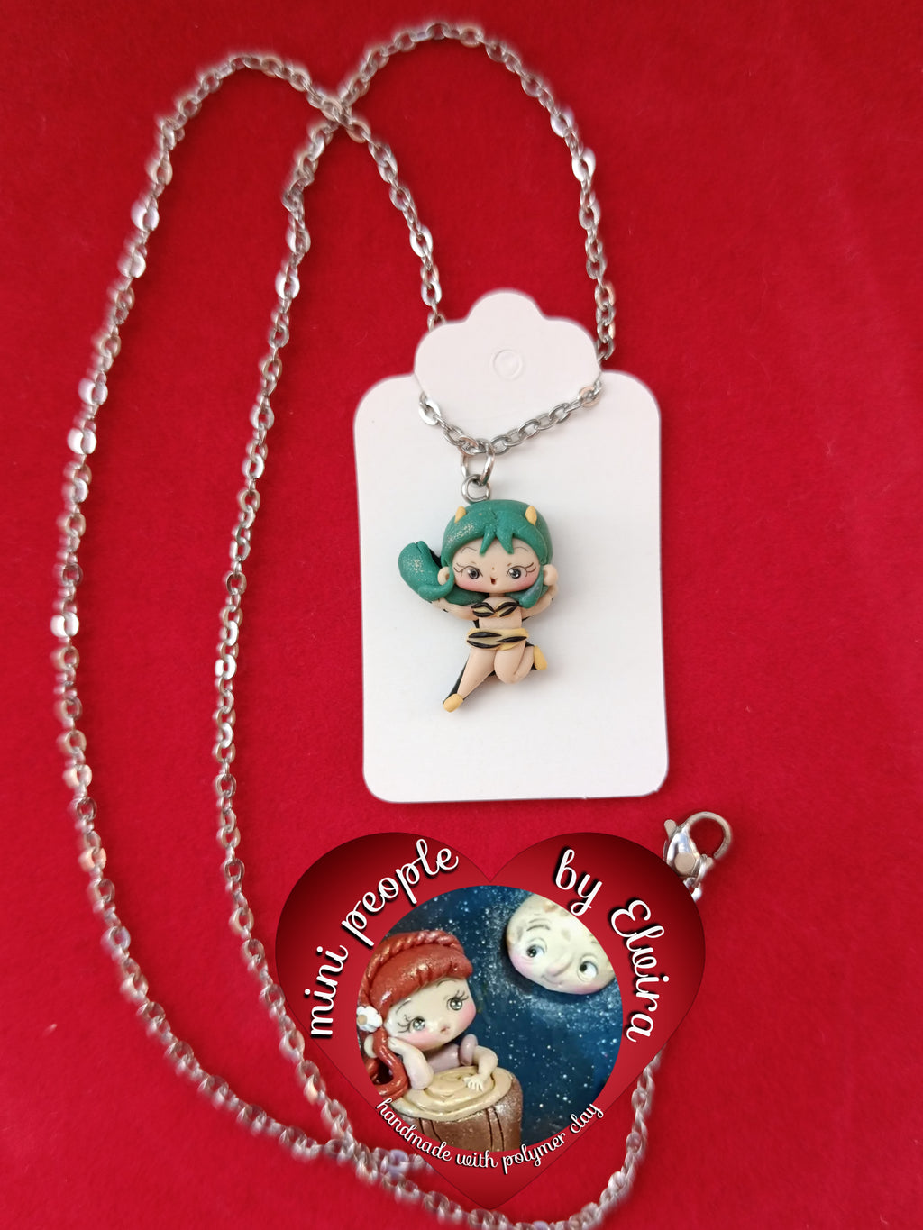 Collana Lamù, Urusei Yatsura, cartoni animati vintage