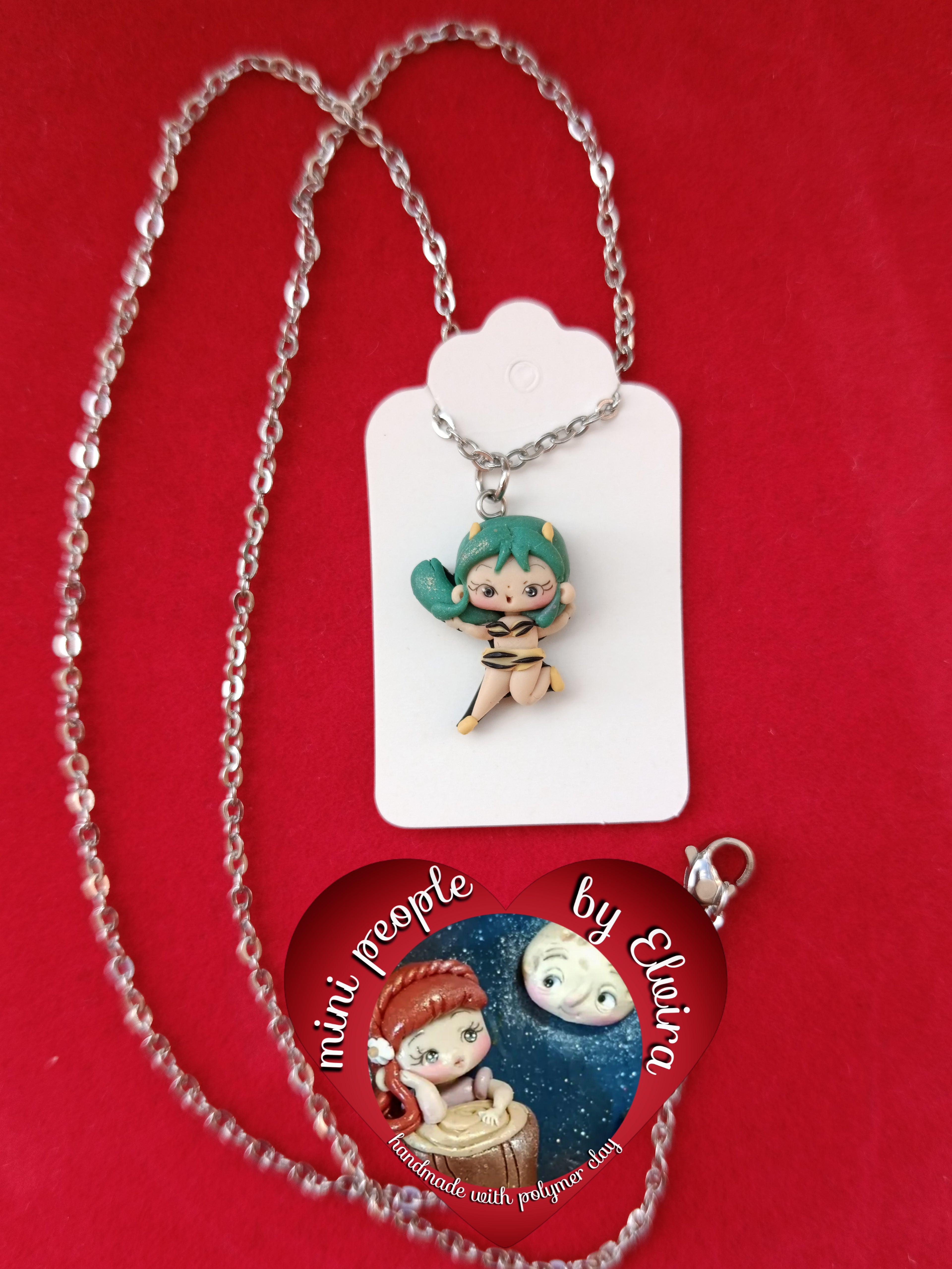 Collana Lamù, Urusei Yatsura, cartoni animati vintage
