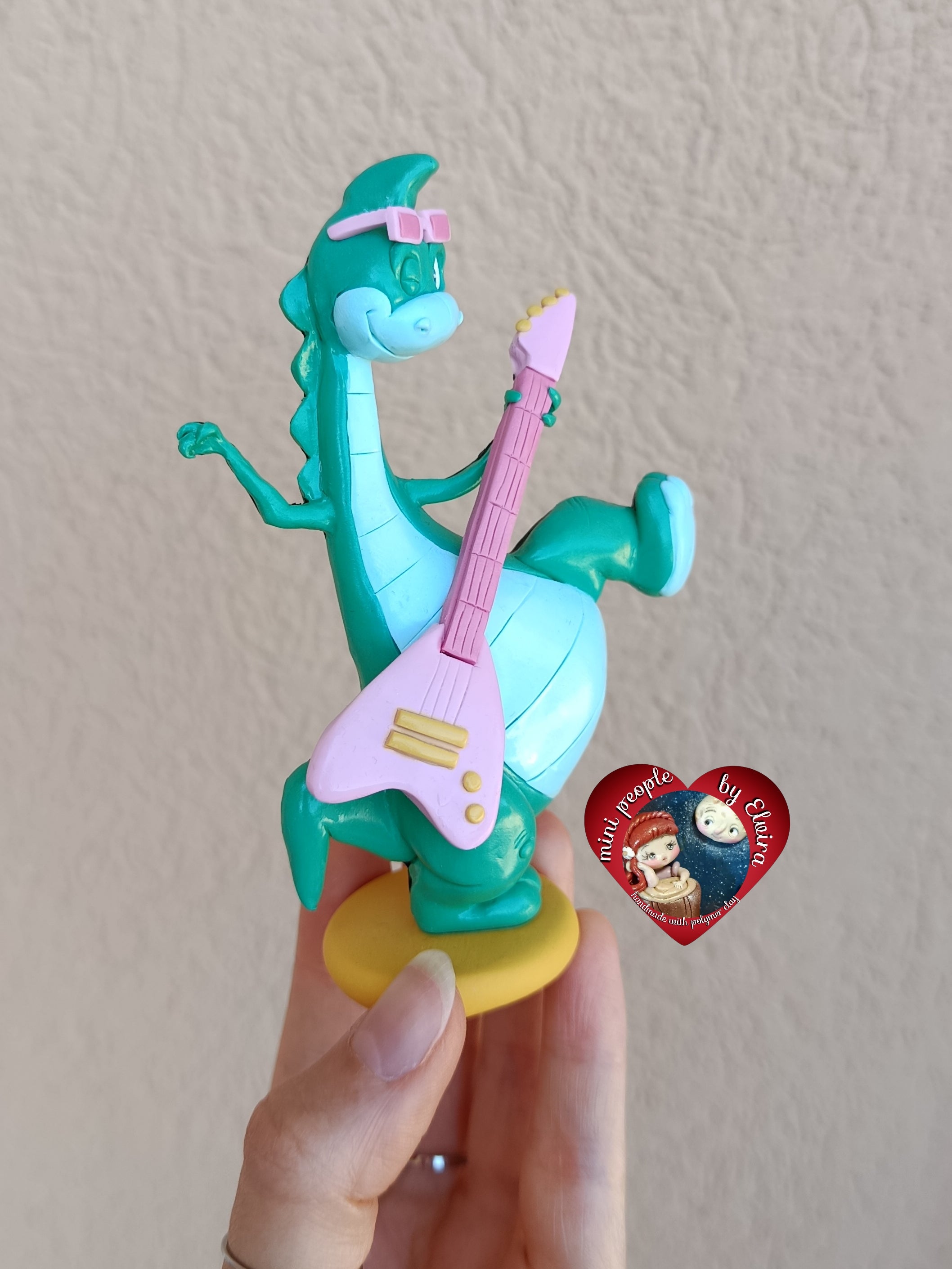 Figure ti voglio bene Denver, the Last dinosaur