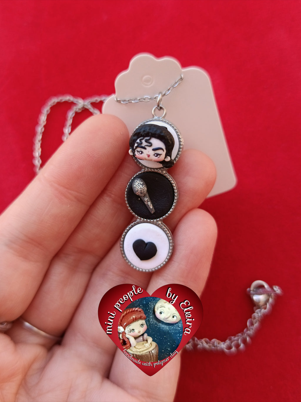 Collana Michael, Dangerous era