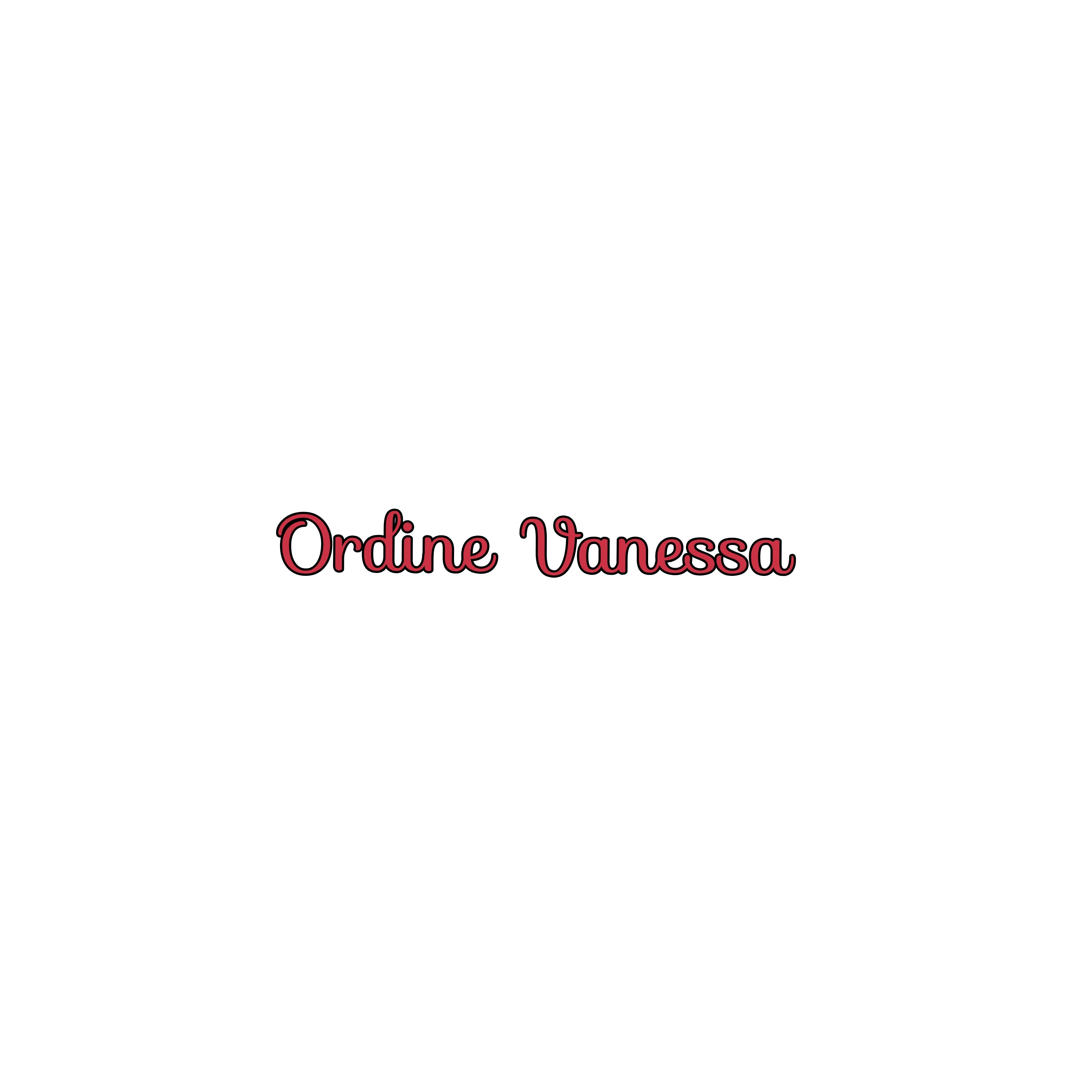 Ordine vanessa