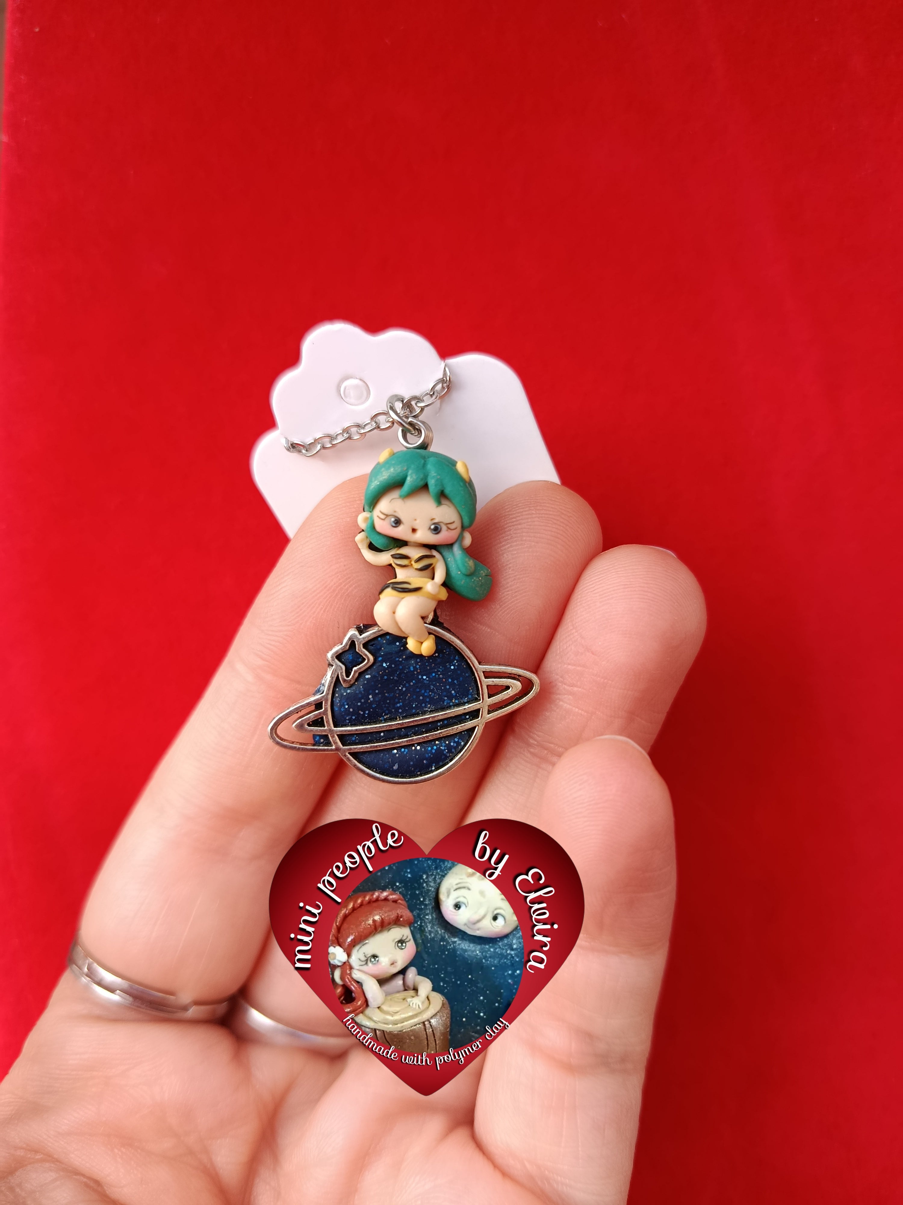 Collana Lamù, Urusei Yatsura, cartoni animati vintage