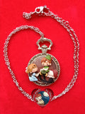 Collana Wendy che cuce l'ombra di Peter ♡
