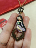 Collana Strega Maddalena