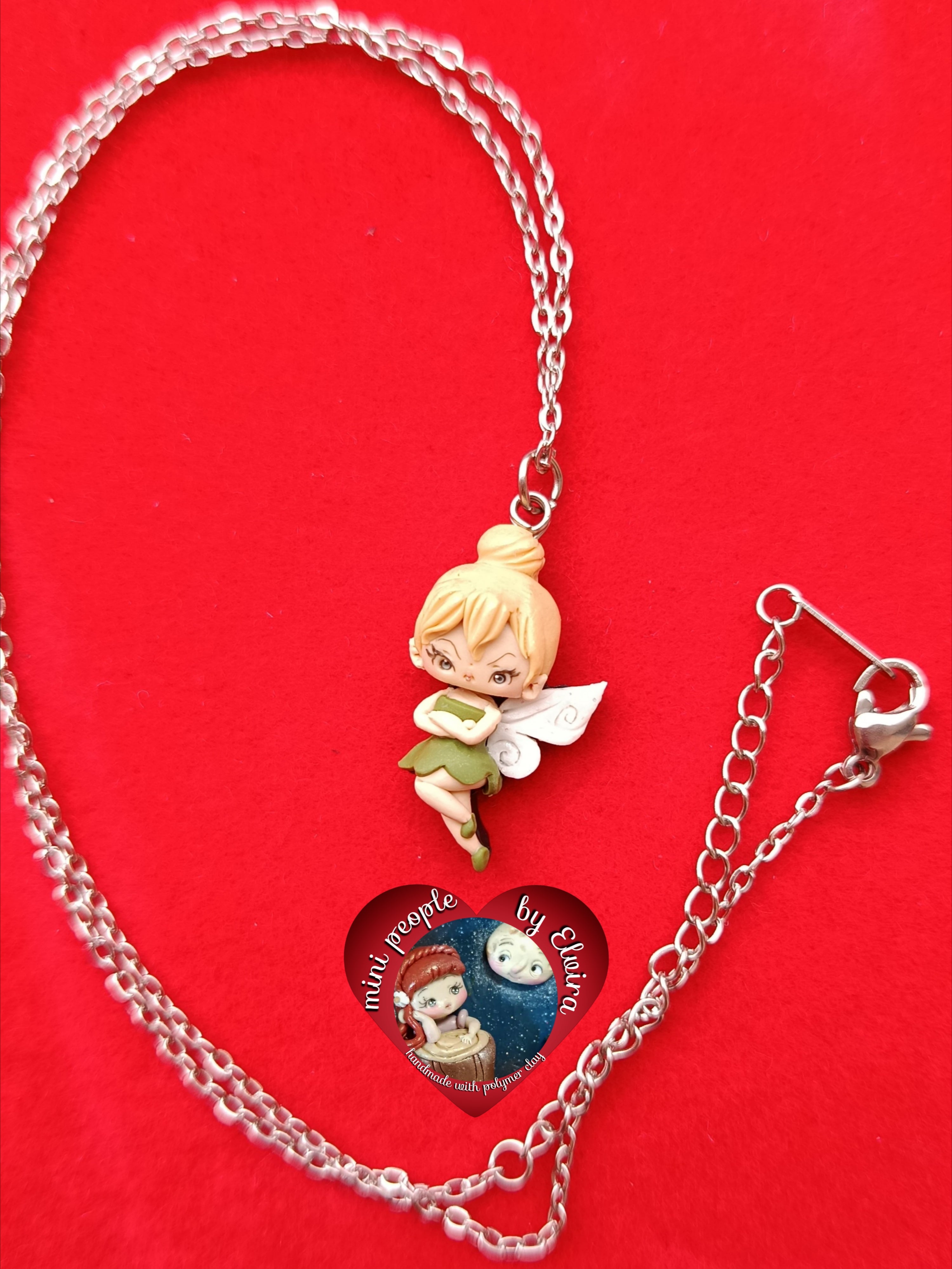 Collana tinkerbell, trilly