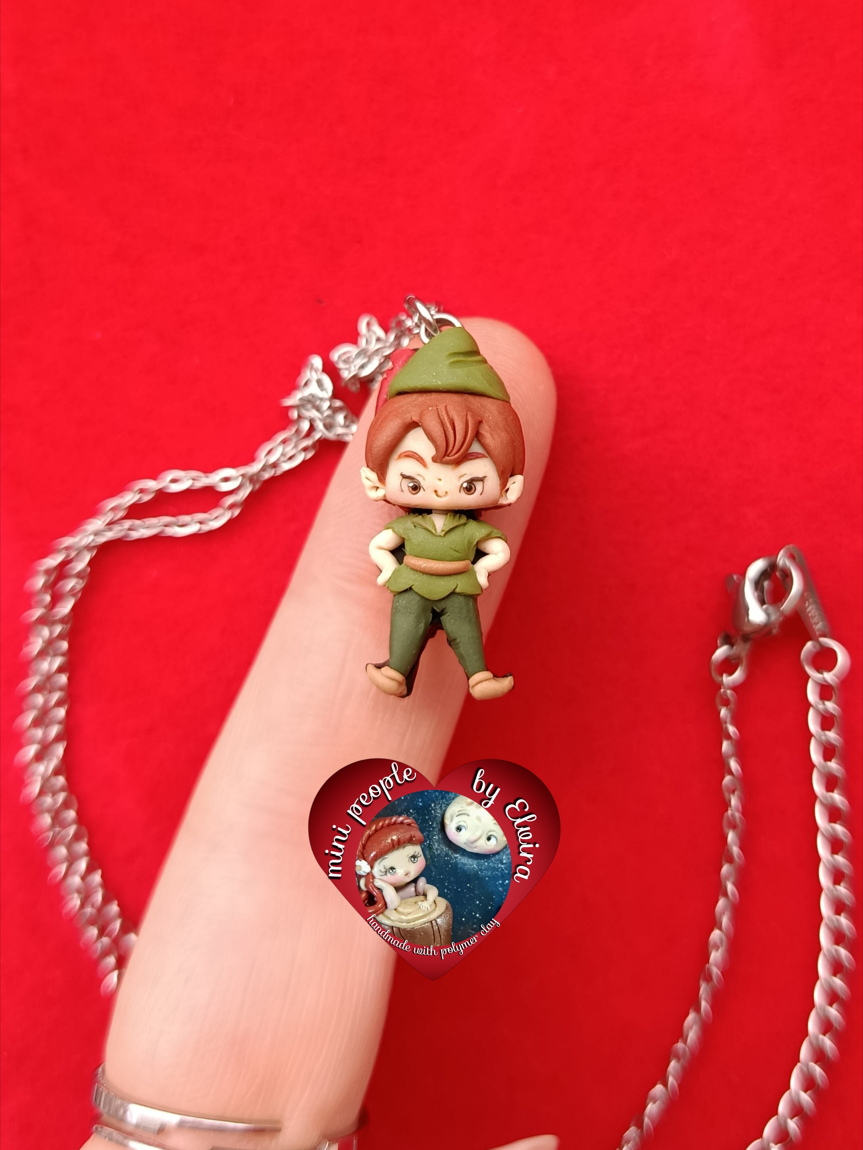 Collana Peter pan