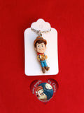 Collana Woody cowboy
