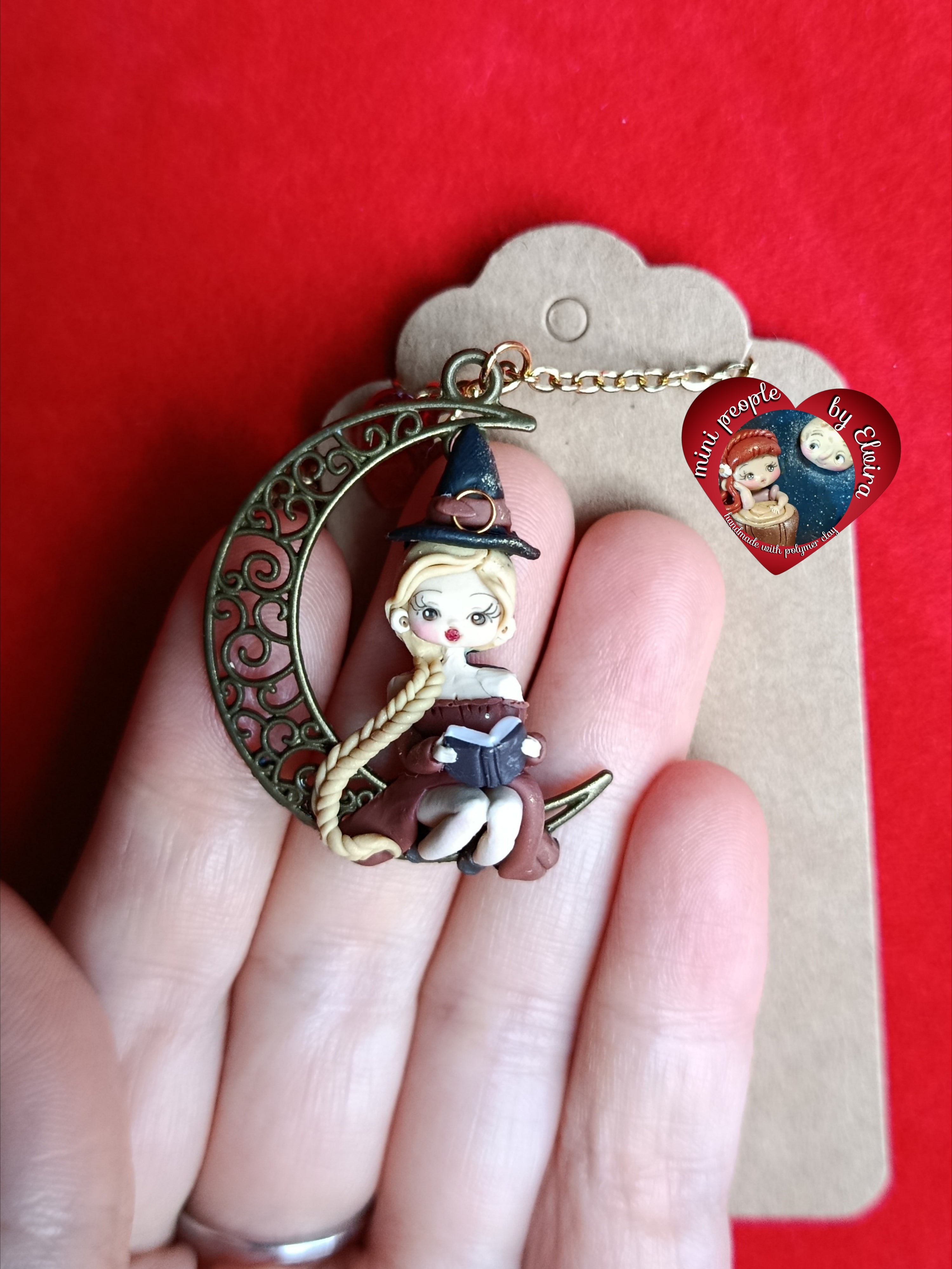 Collana Strega Samantha
