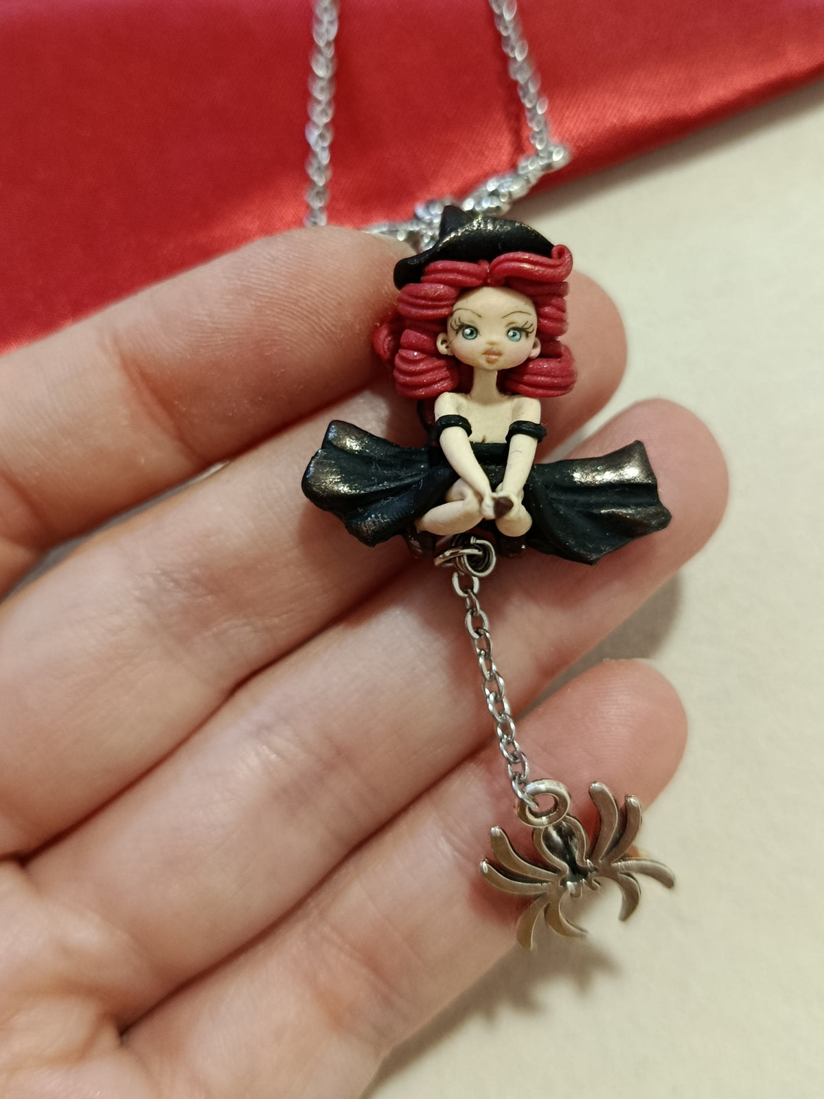 Collana Strega Dunia