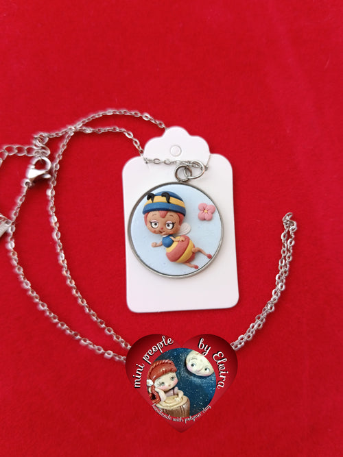 Collana Ape magà, cartoni animati vintage