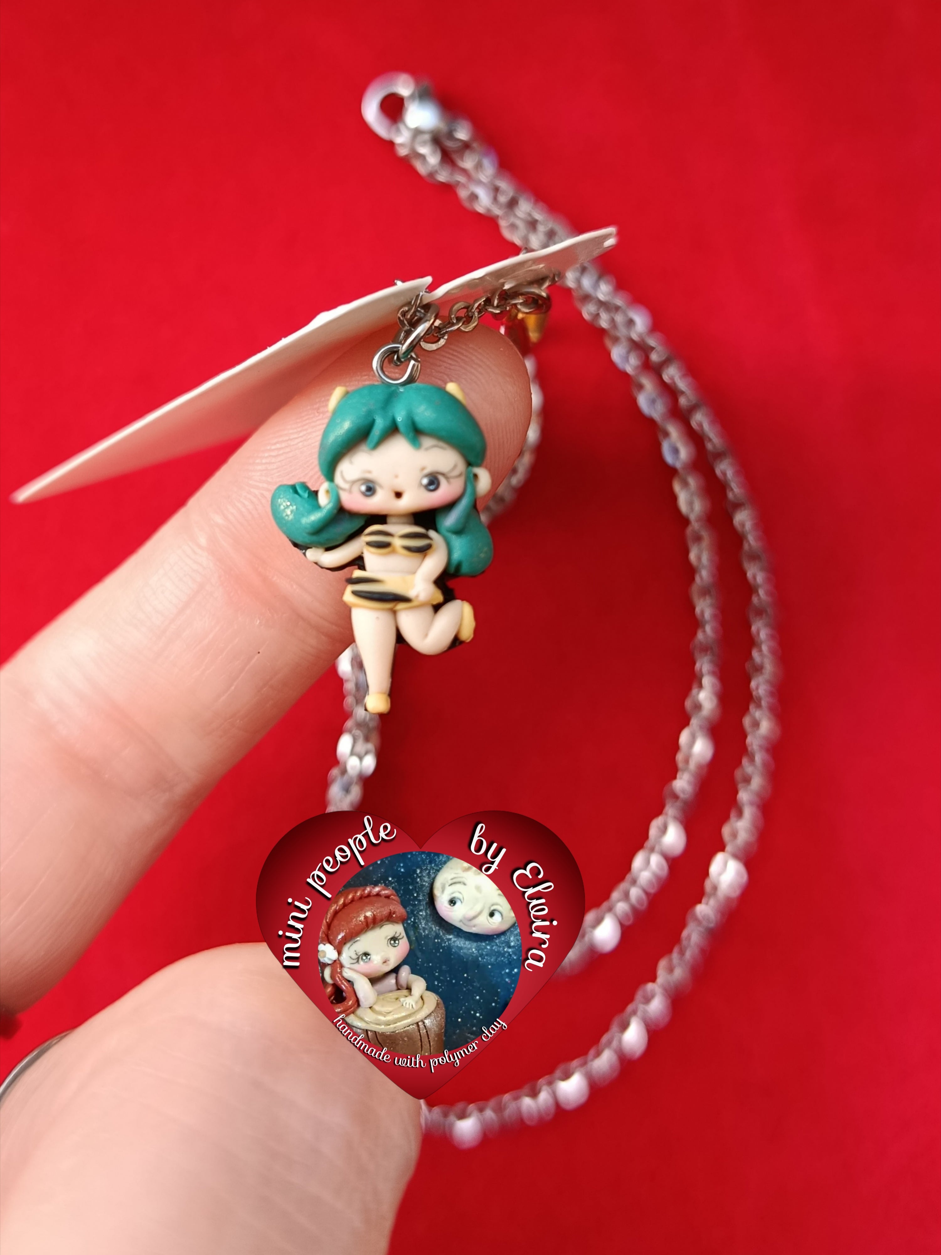 Collana Lamù, Urusei Yatsura, cartoni animati vintage
