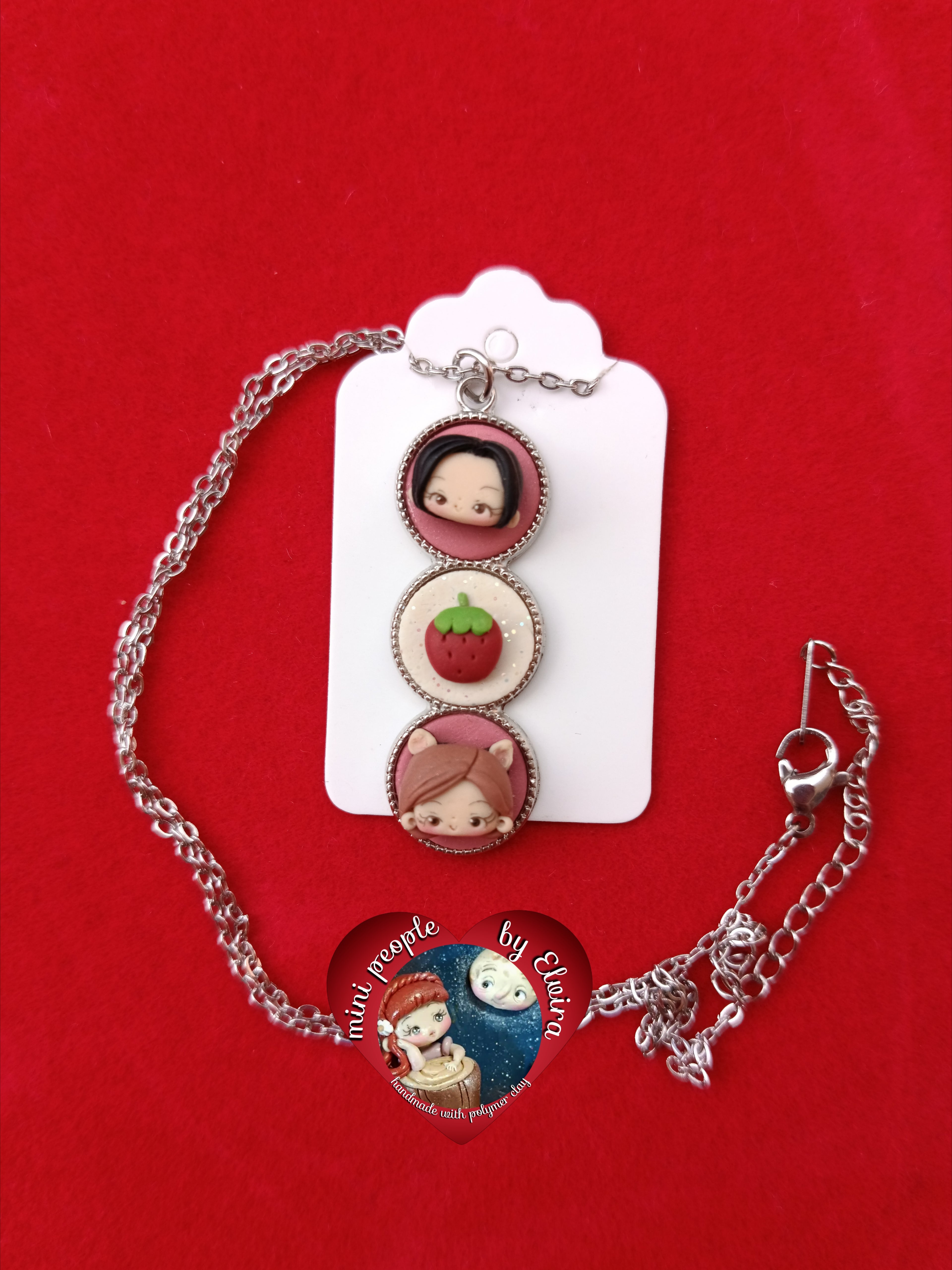 Collana nana hachi