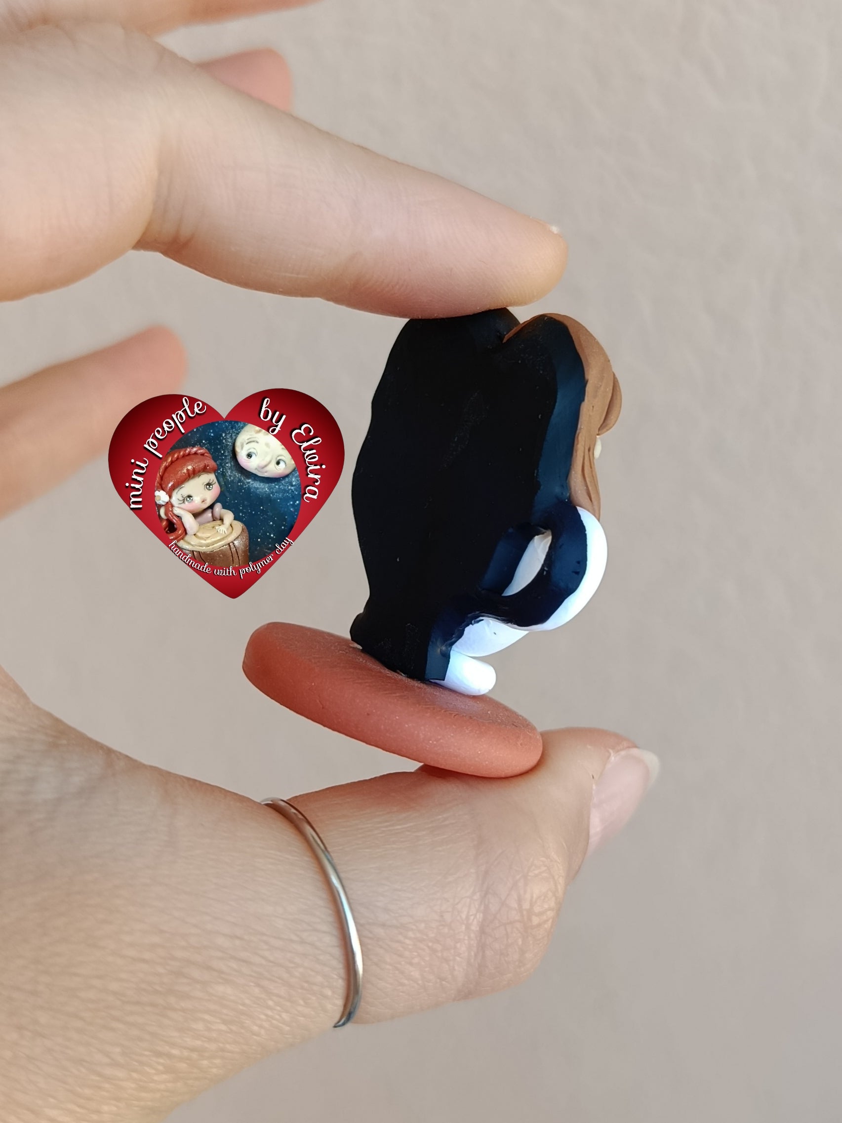 Mini figure Gilmore girls, Rory e Lorelai
