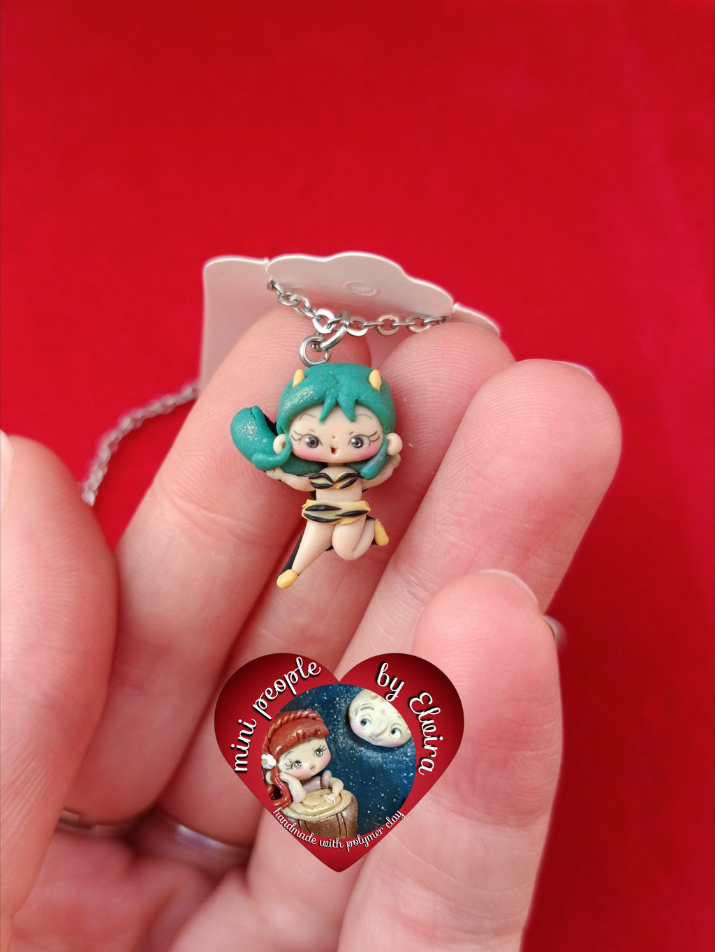 Collana Lamù, Urusei Yatsura, cartoni animati vintage