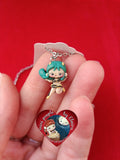 Collana Lamù, Urusei Yatsura, cartoni animati vintage
