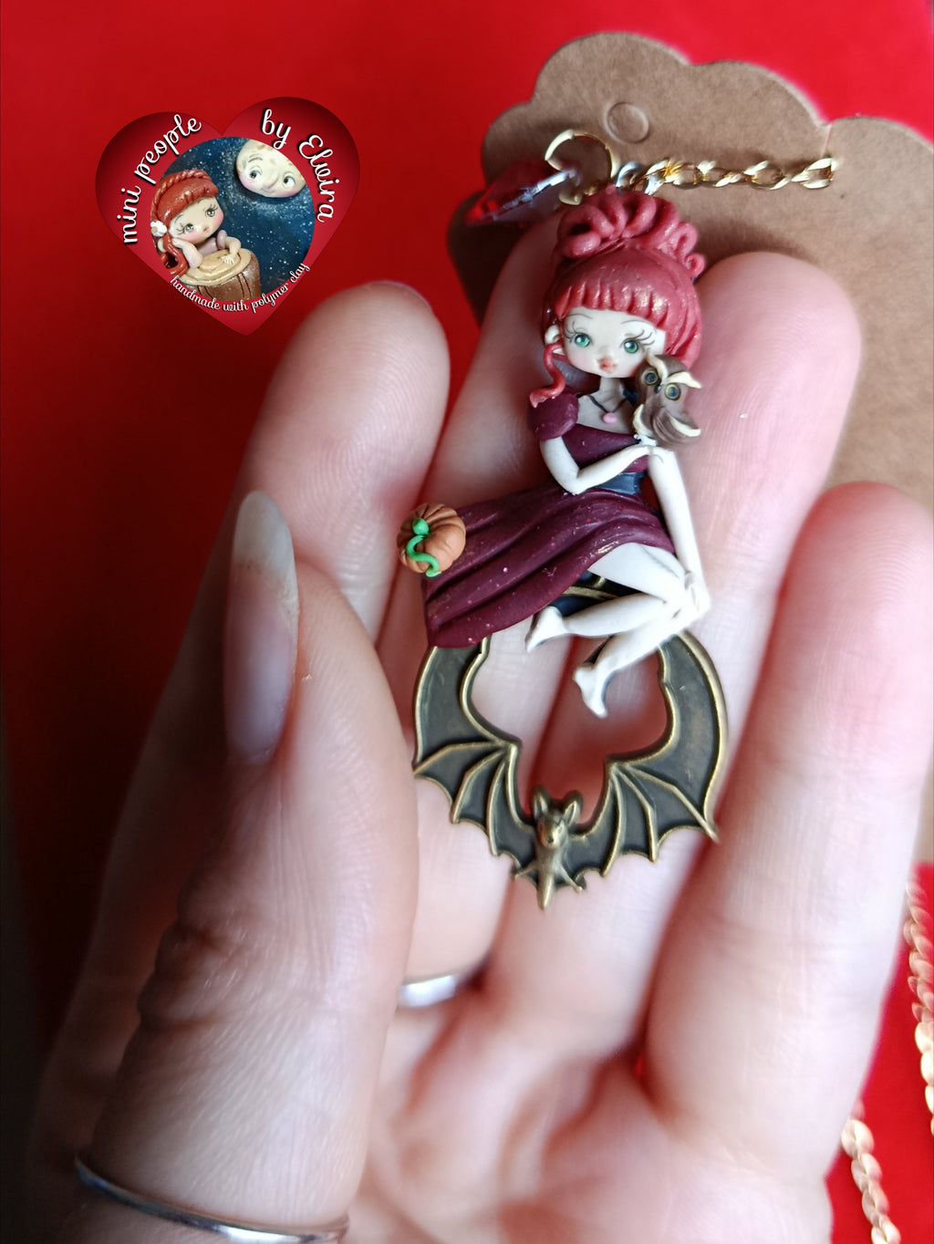 Collana Strega Susie