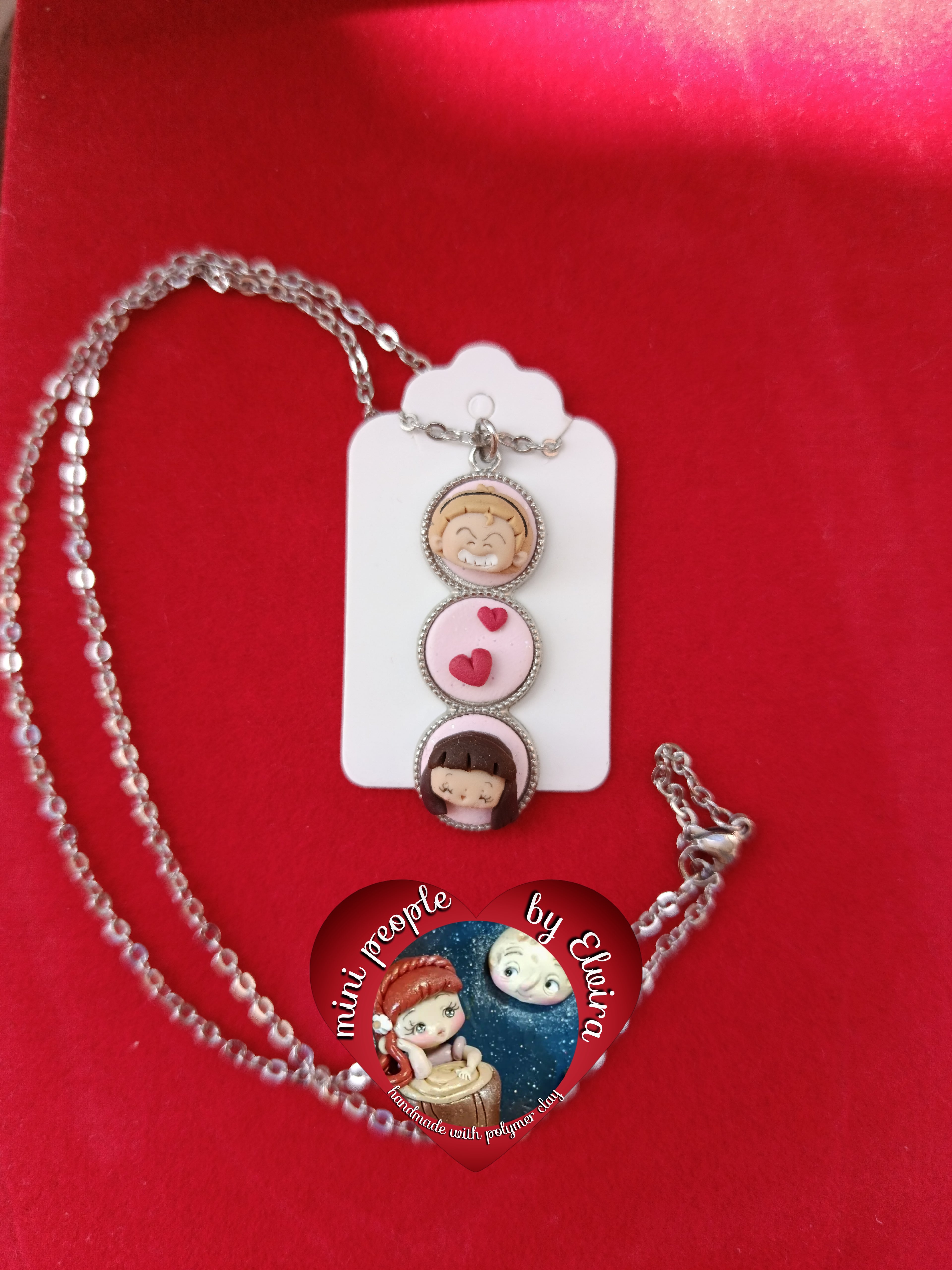 Collana Ransie e Lisa, cartoni animati vintage