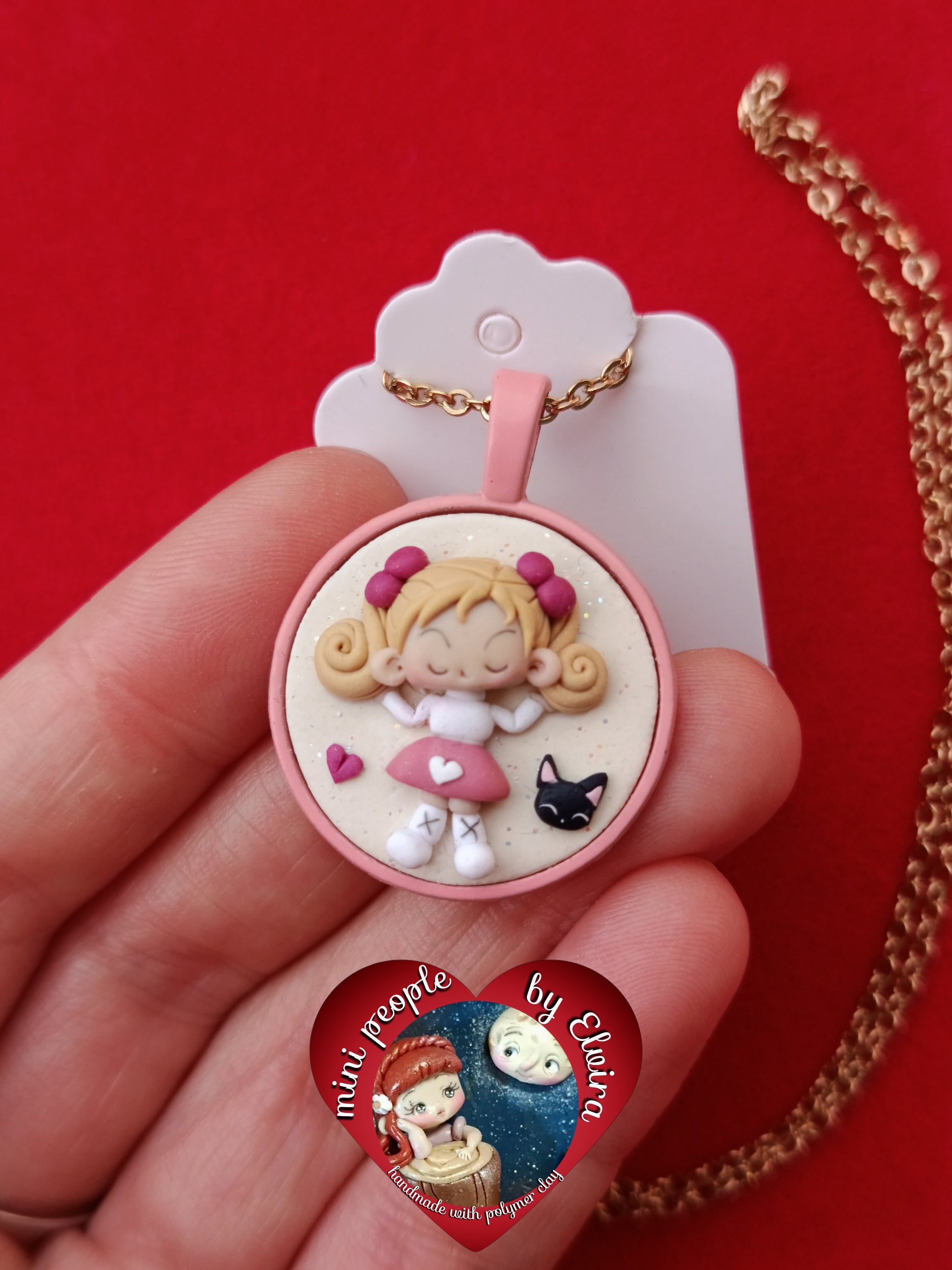 Collana Mikako, Gokinjo monogatari