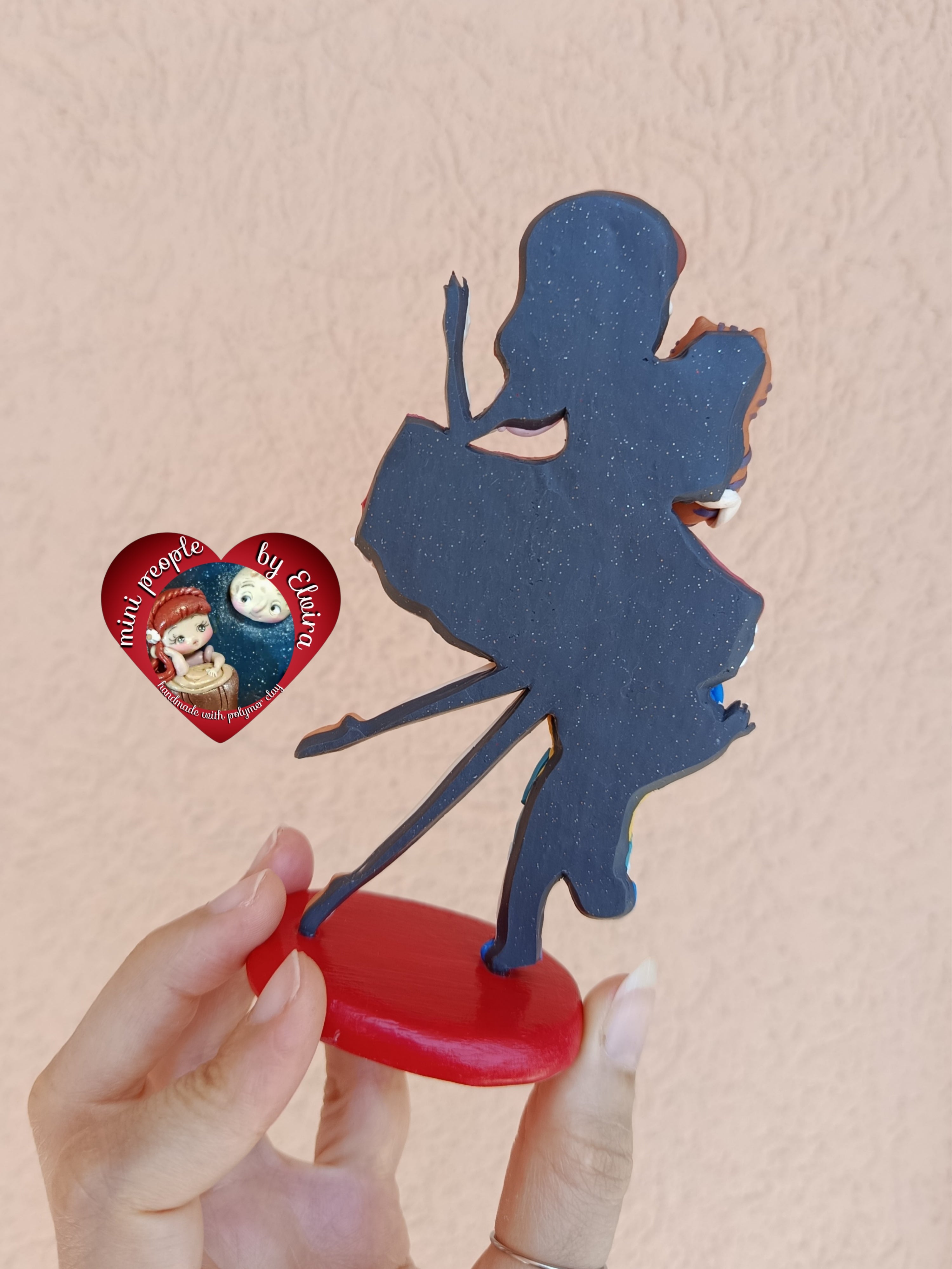 Figure Kiss me Licia