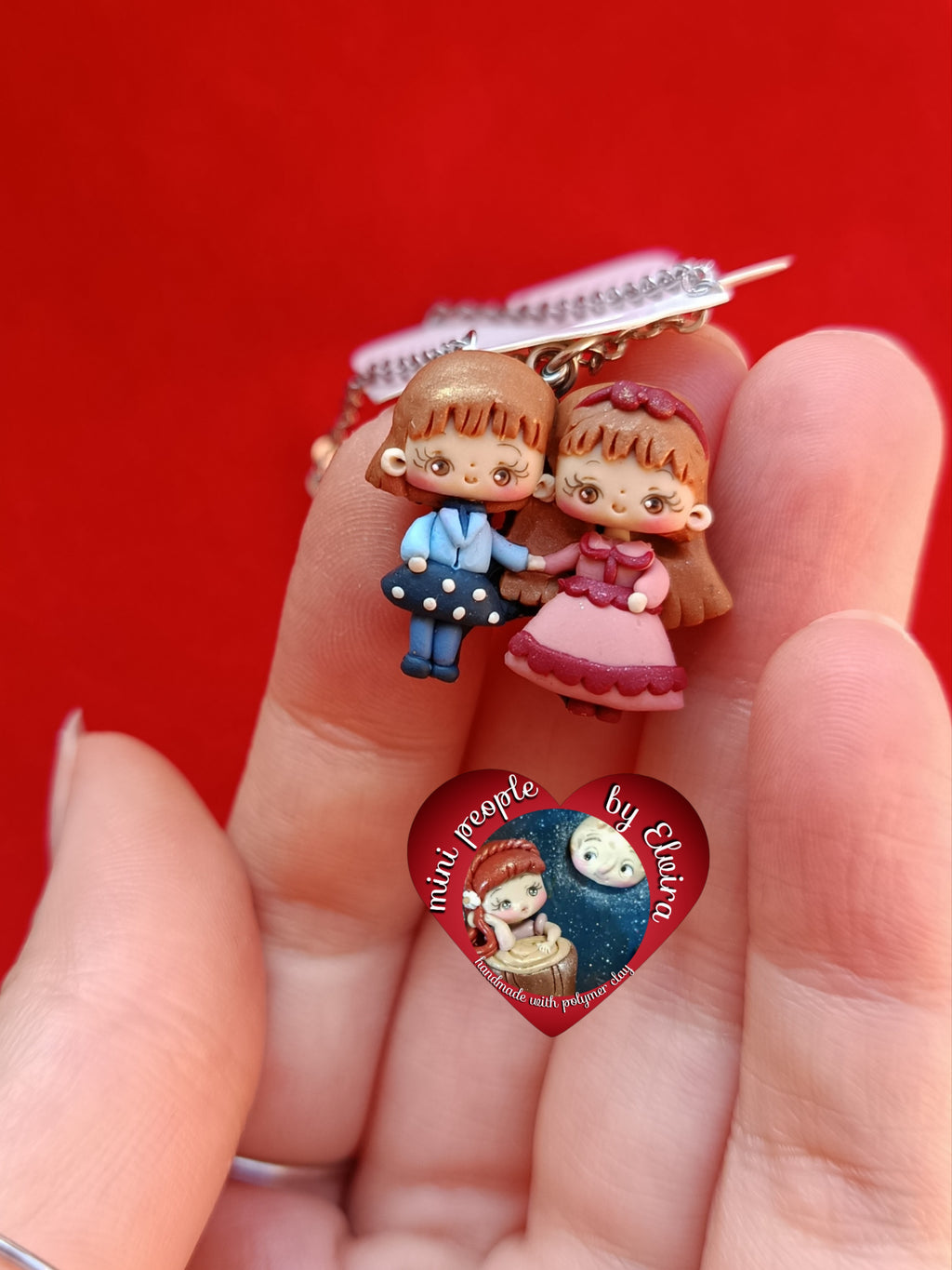 Collana Terry e Maggie, miracle girls, cartoni animati vintage