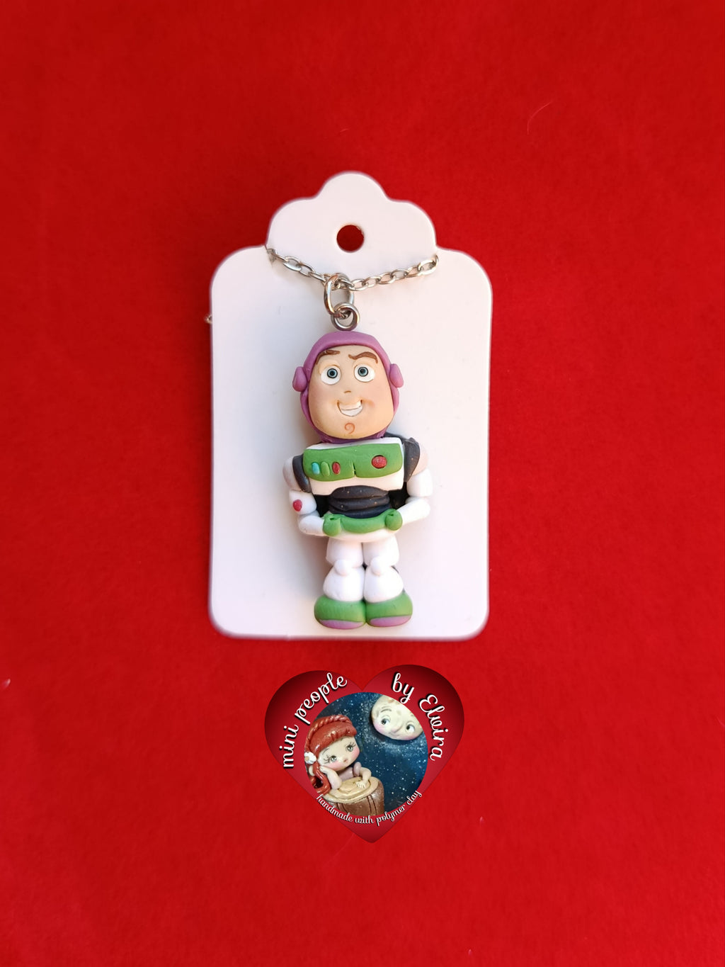 Collana Buzz lightyear