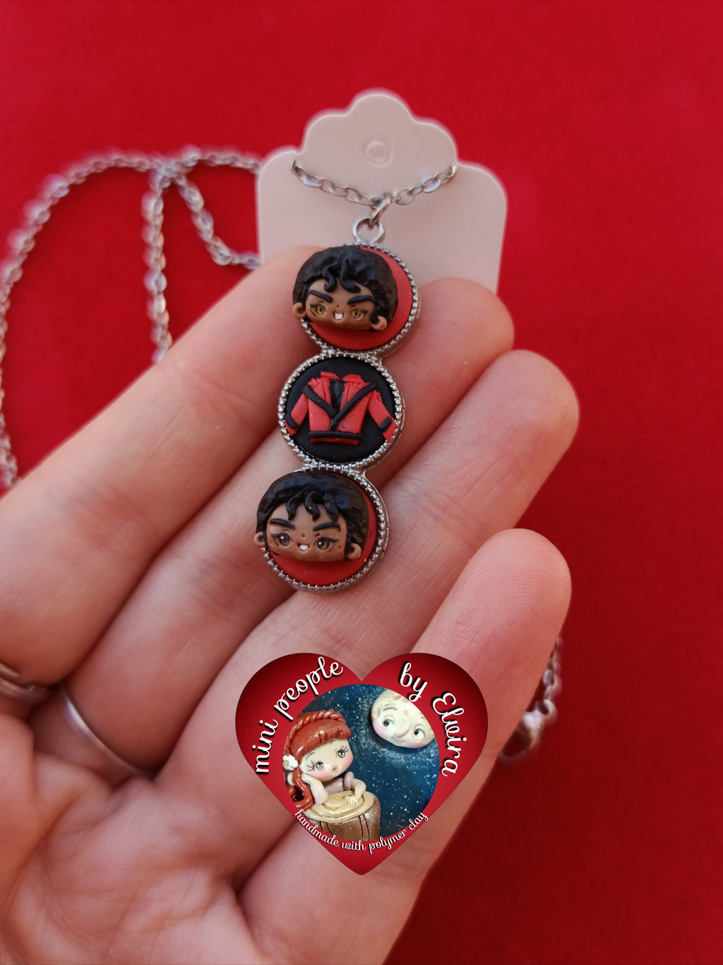 Collana Michael, Thriller