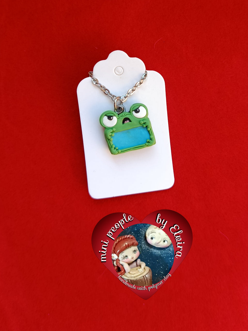 Collana lilypad