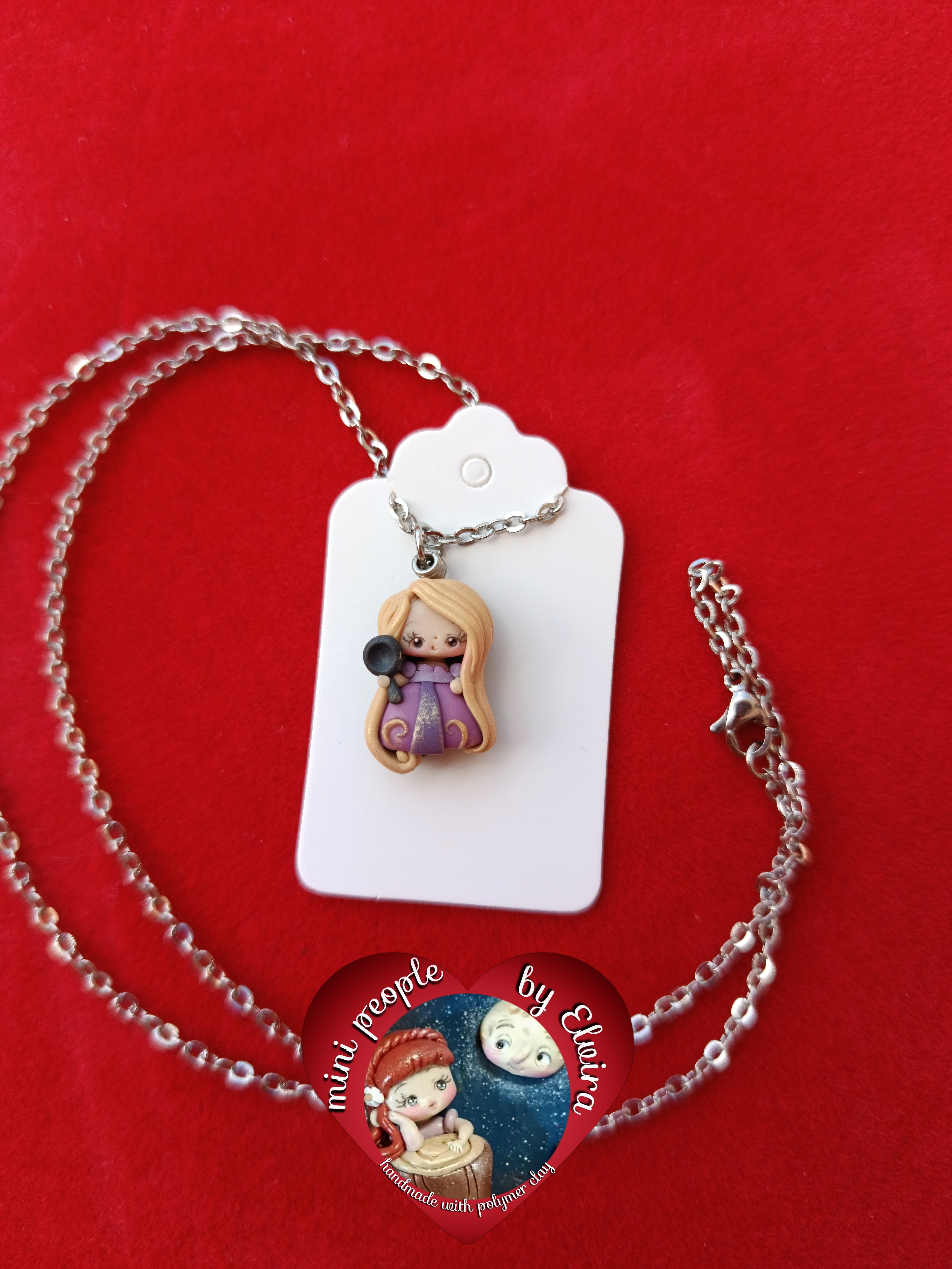Collana Rapunzel
