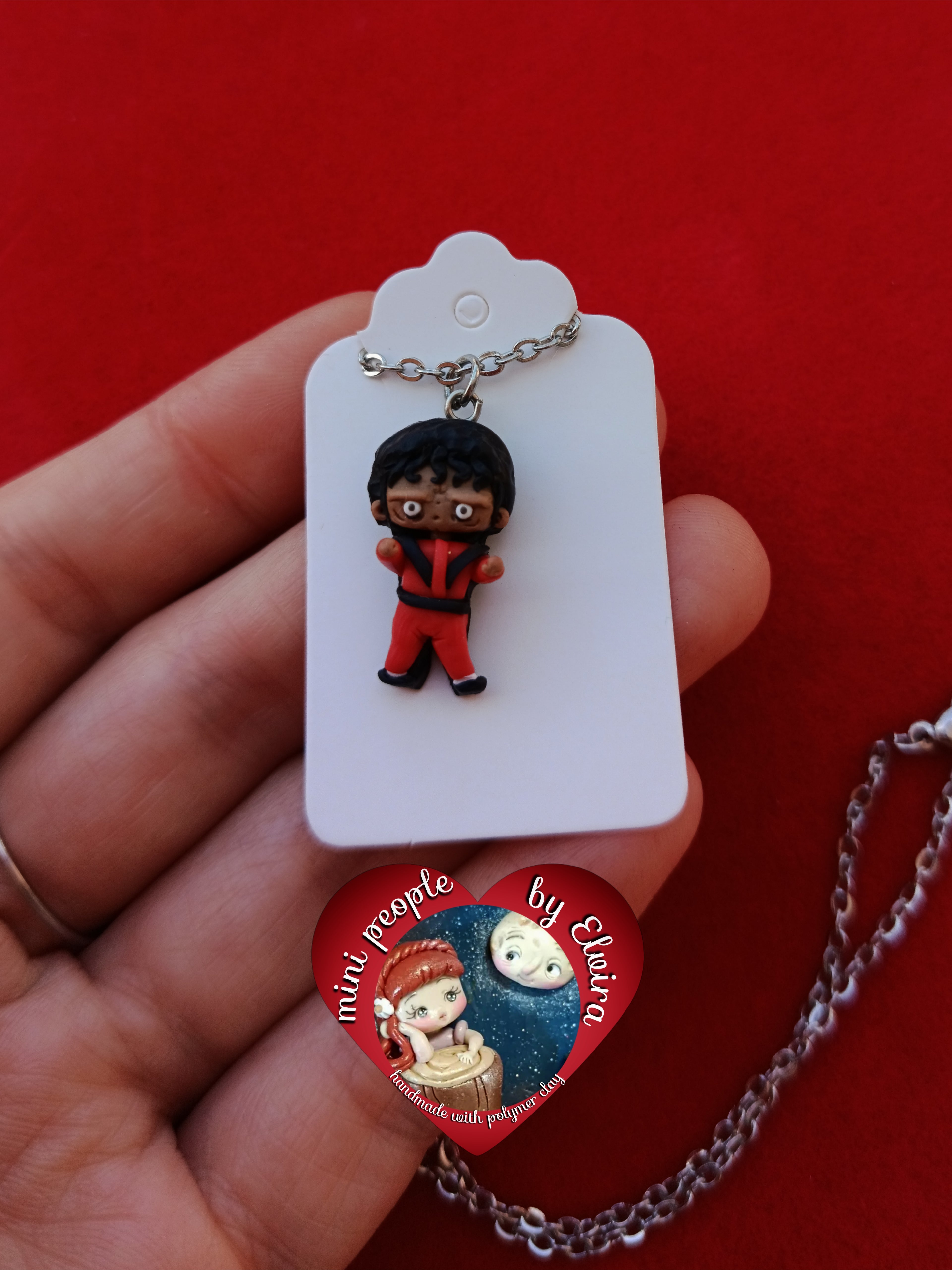 Collana Michael, Thriller