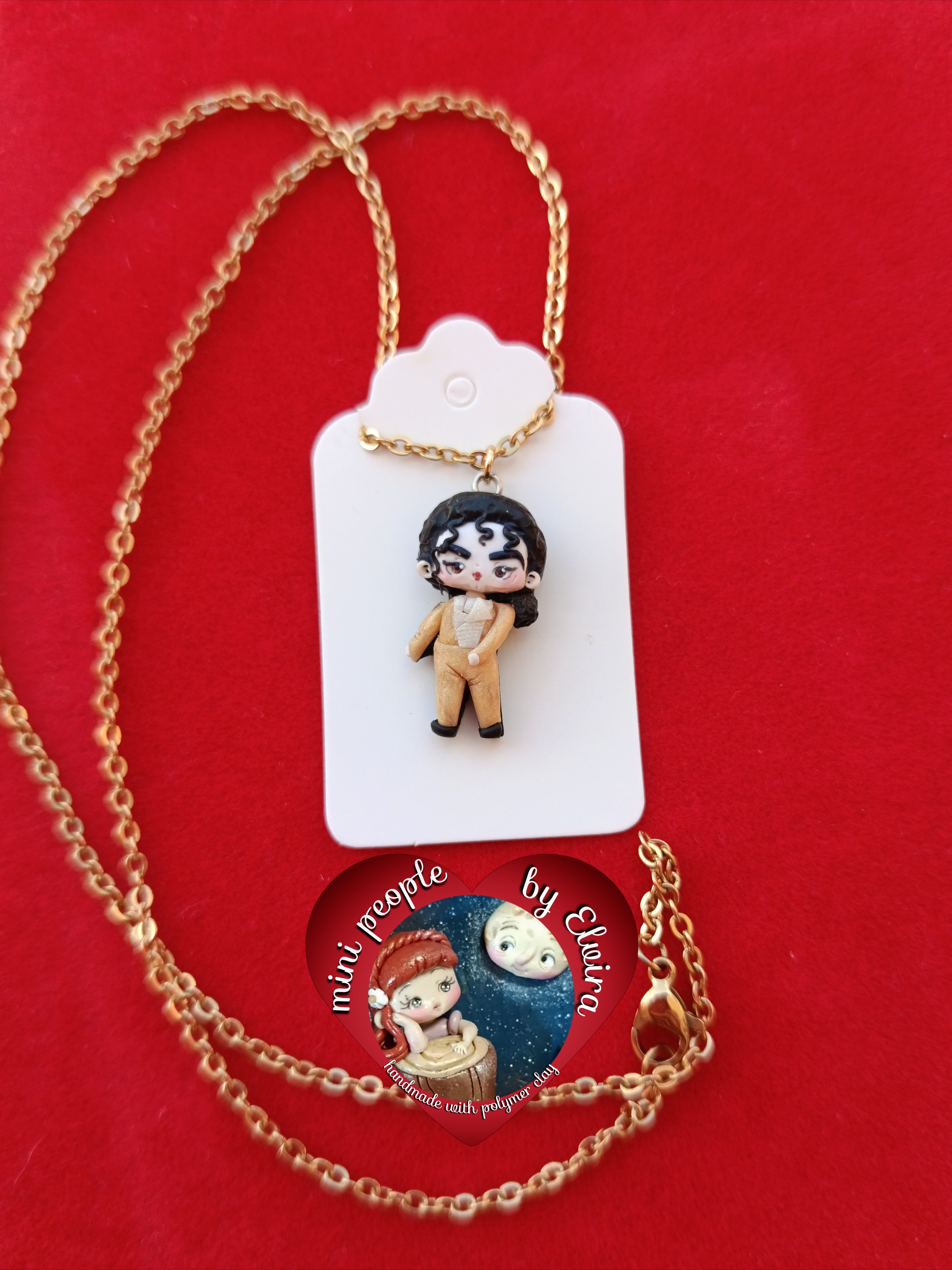 Collana Michael, History tour