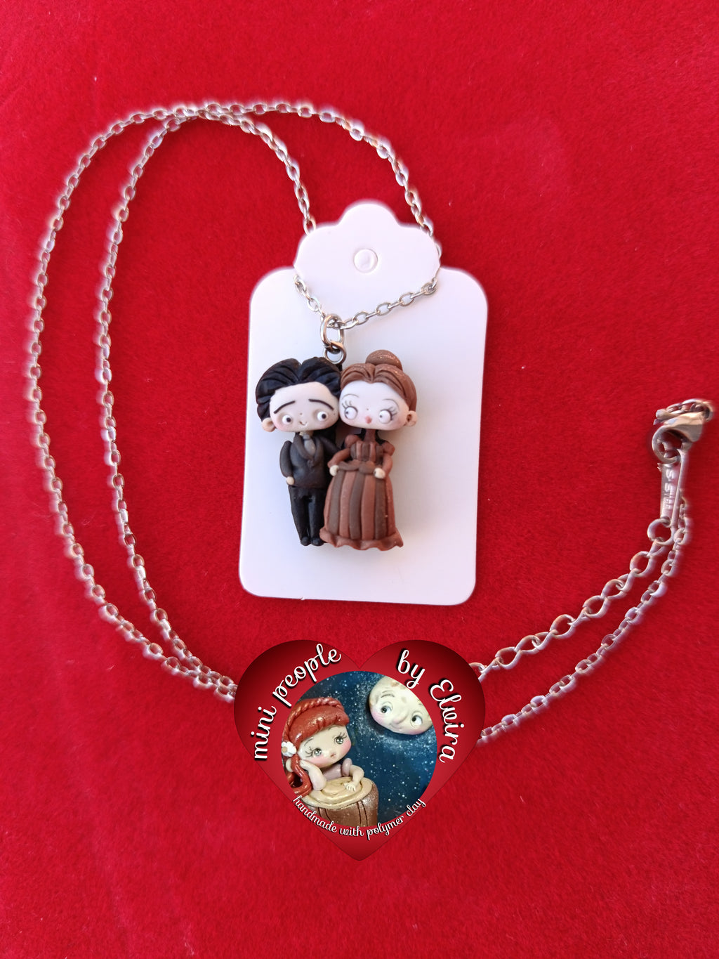 Collana Victoria e Victor