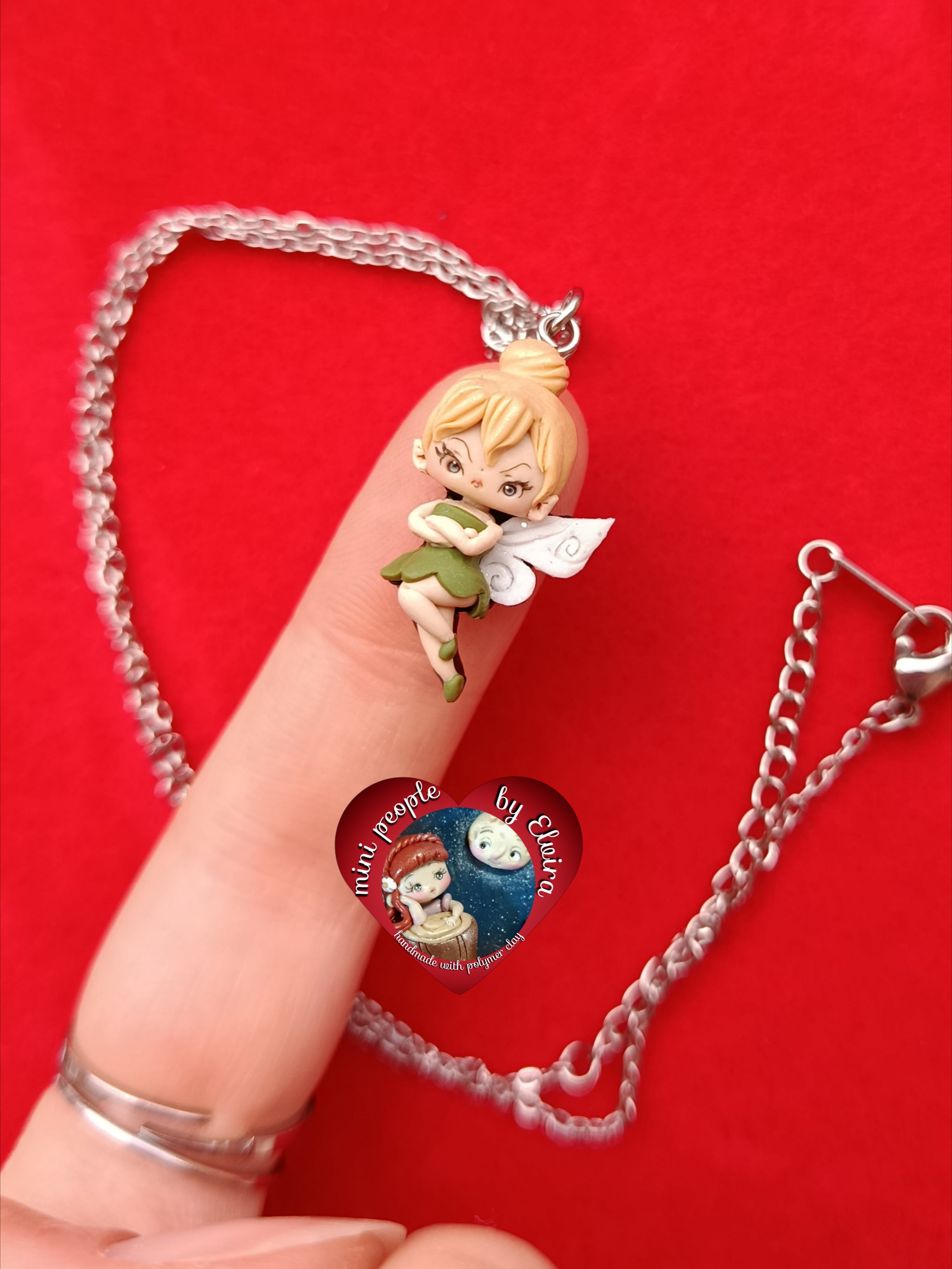 Collana tinkerbell, trilly