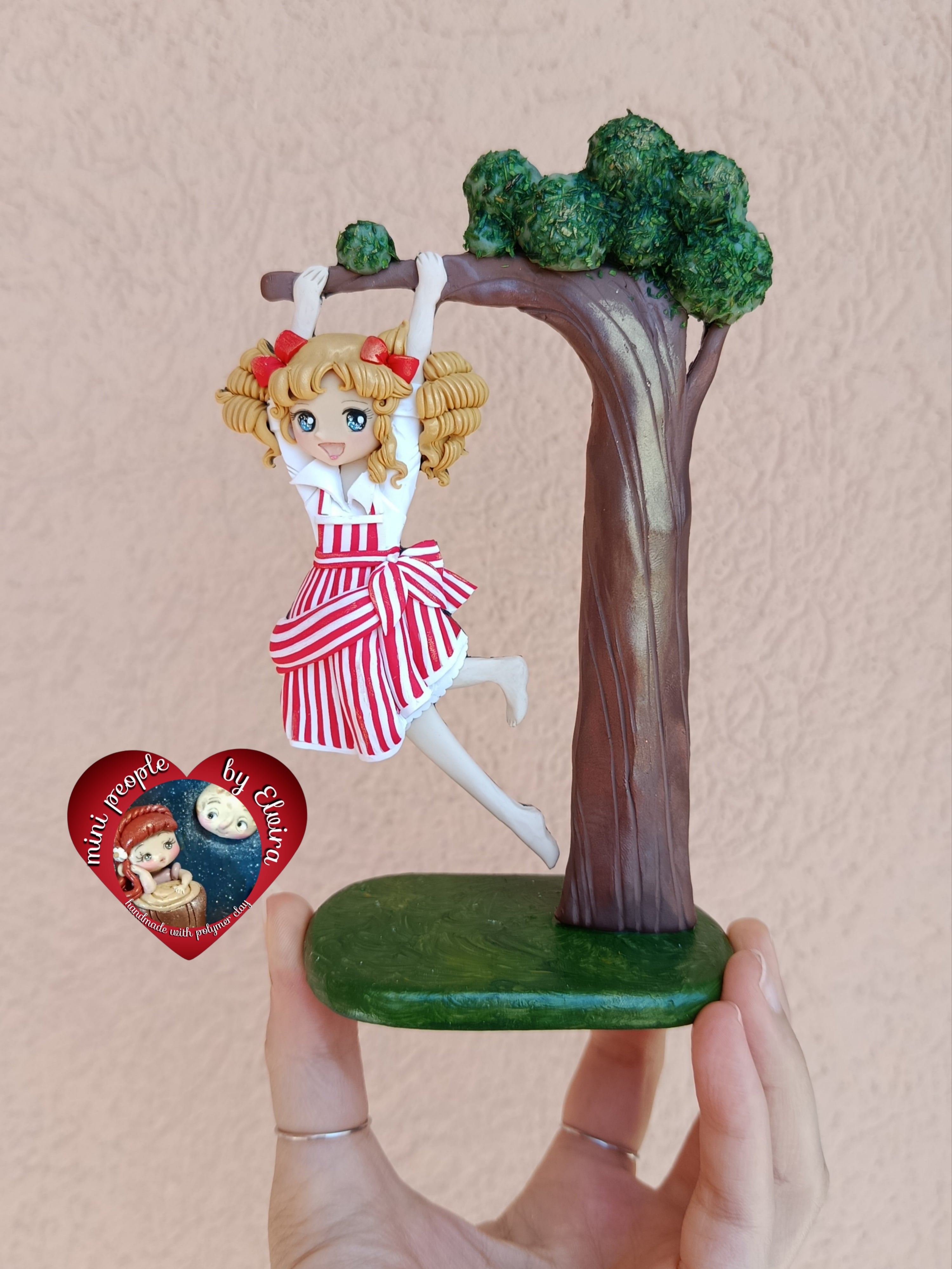 Figure Candy Candy