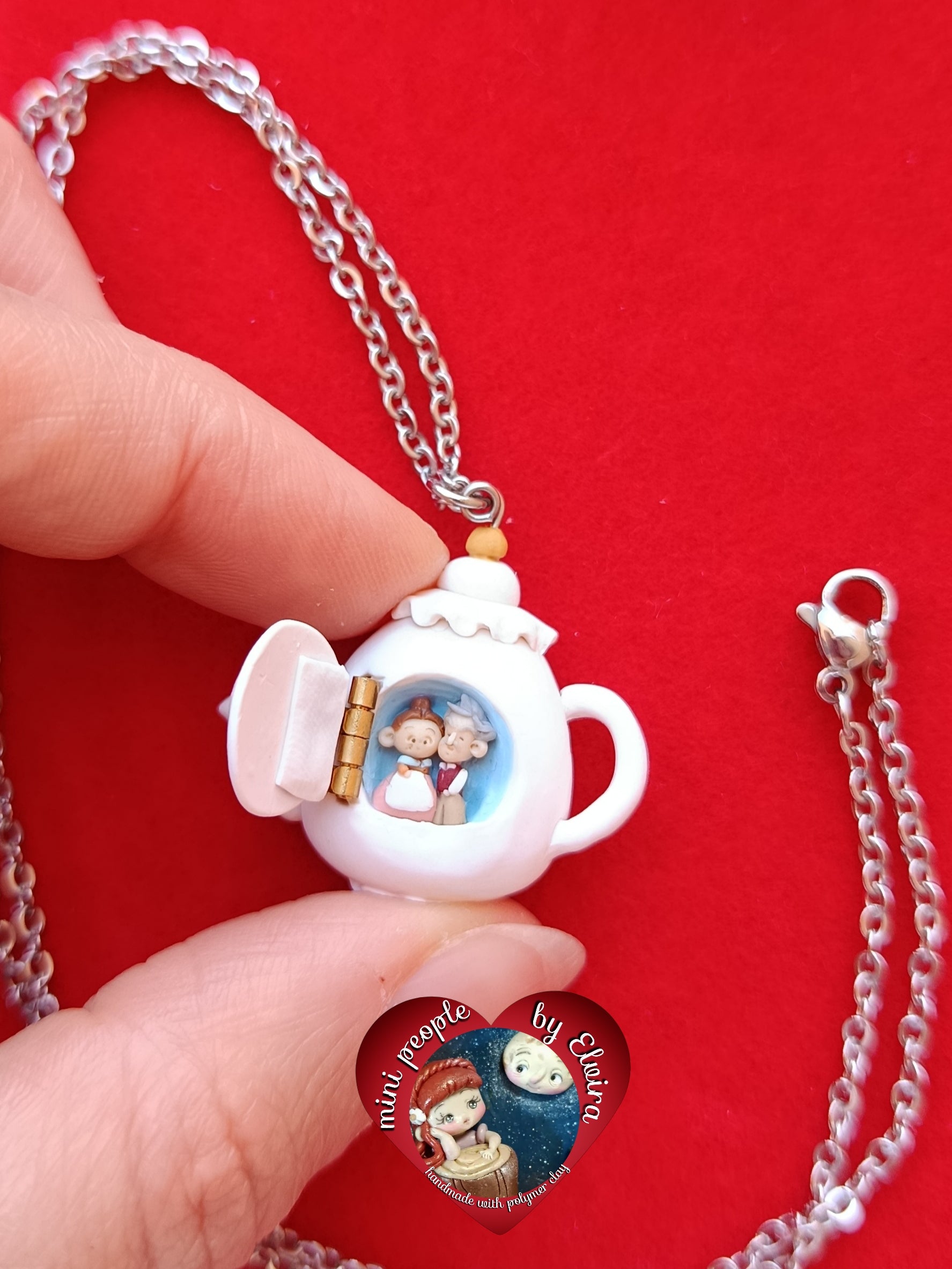 Collana dollhouse Minù