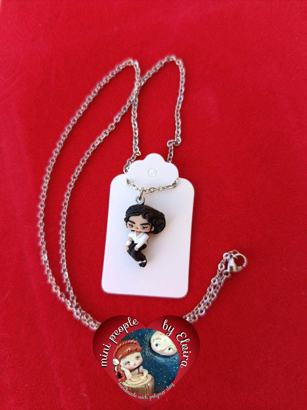 Collana Michael, Black or White