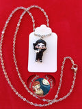 Collana Michael, Give in to me
