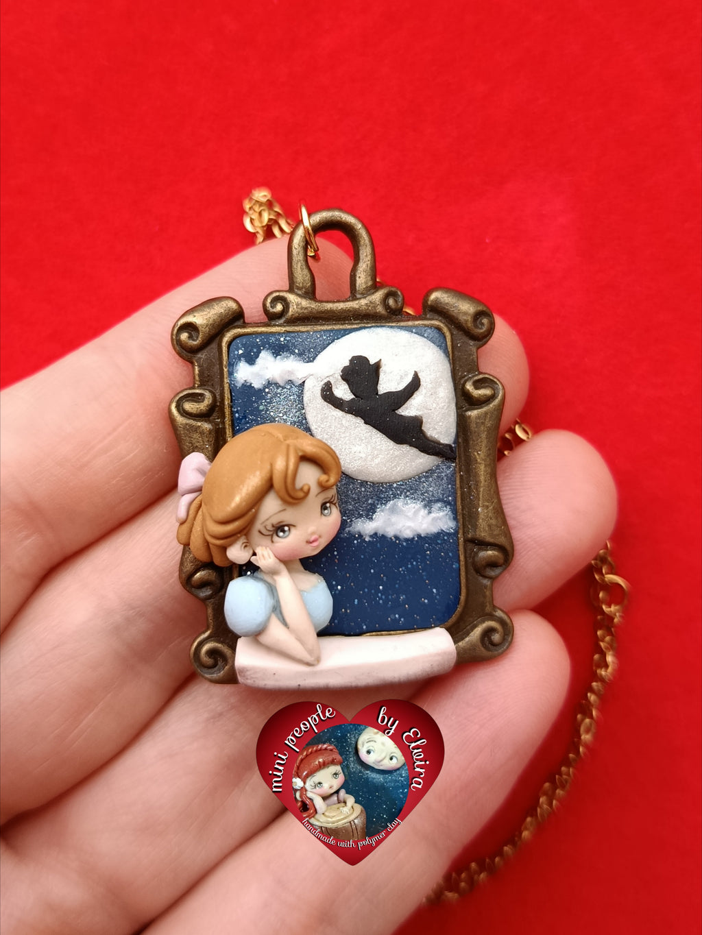 Collana Wendy, Perhaps I don't want to grow up