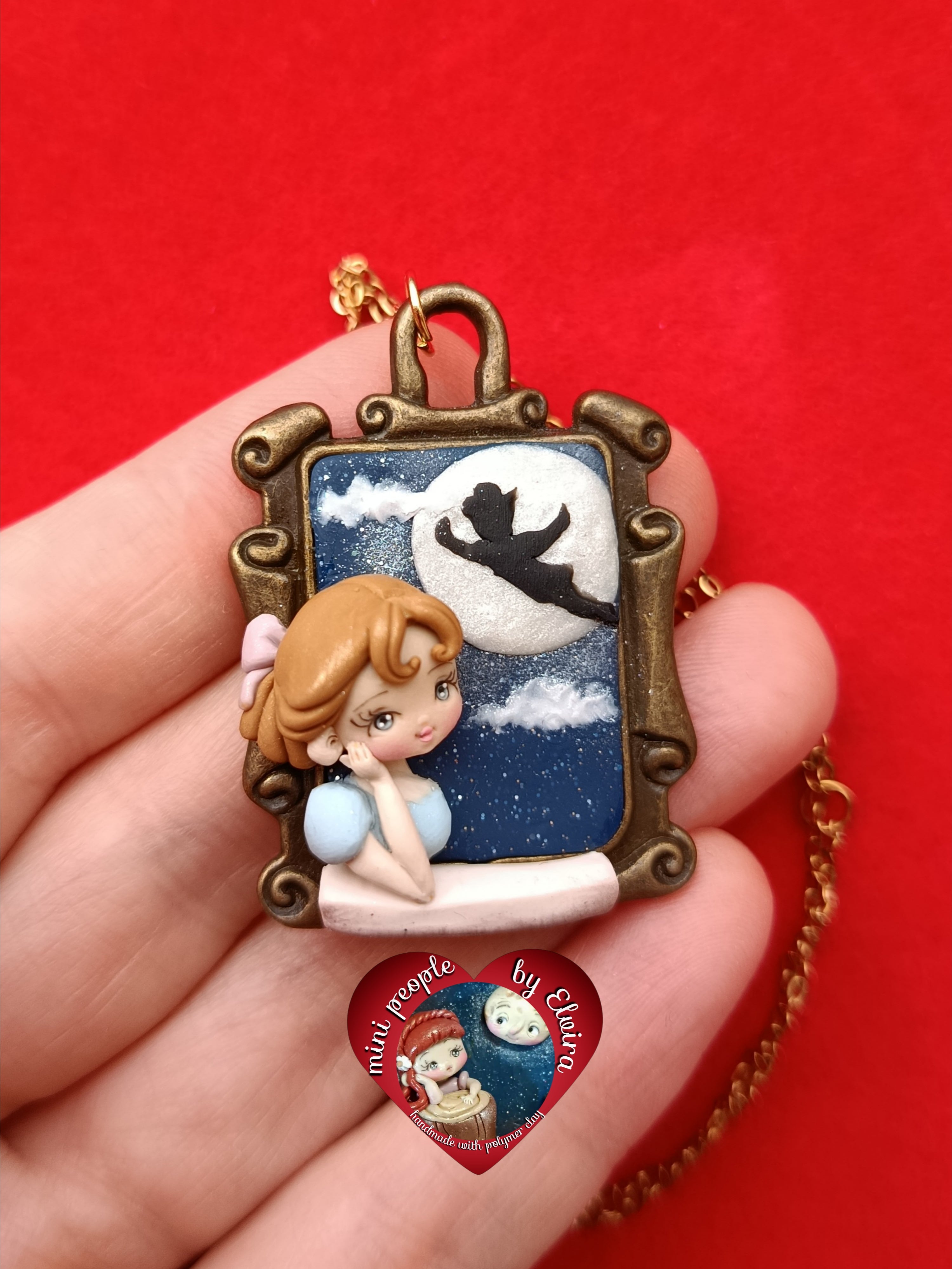 Collana Wendy, Perhaps I don't want to grow up