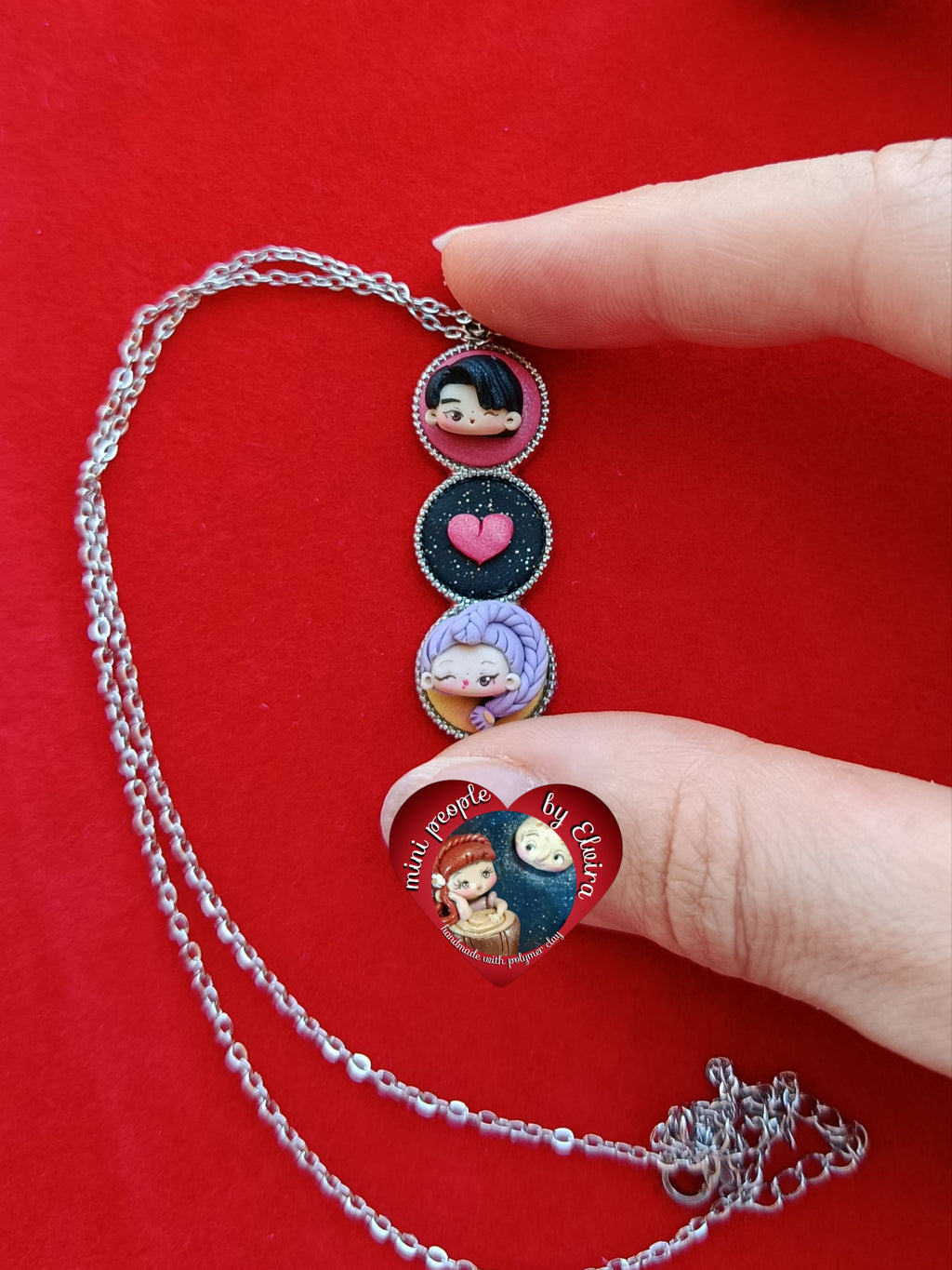 Collana Rumi huntrix jinu