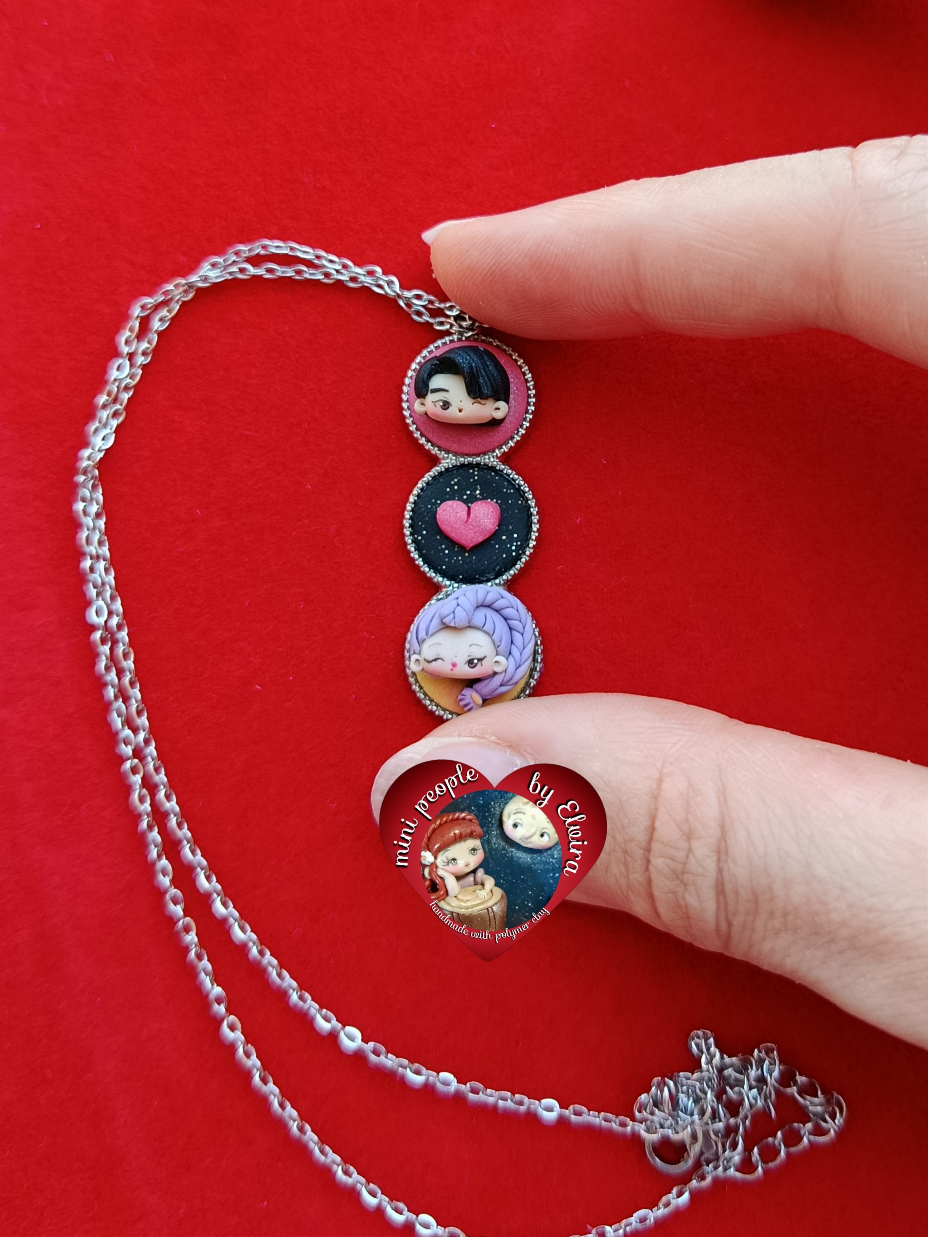 Collana Rumi huntrix jinu