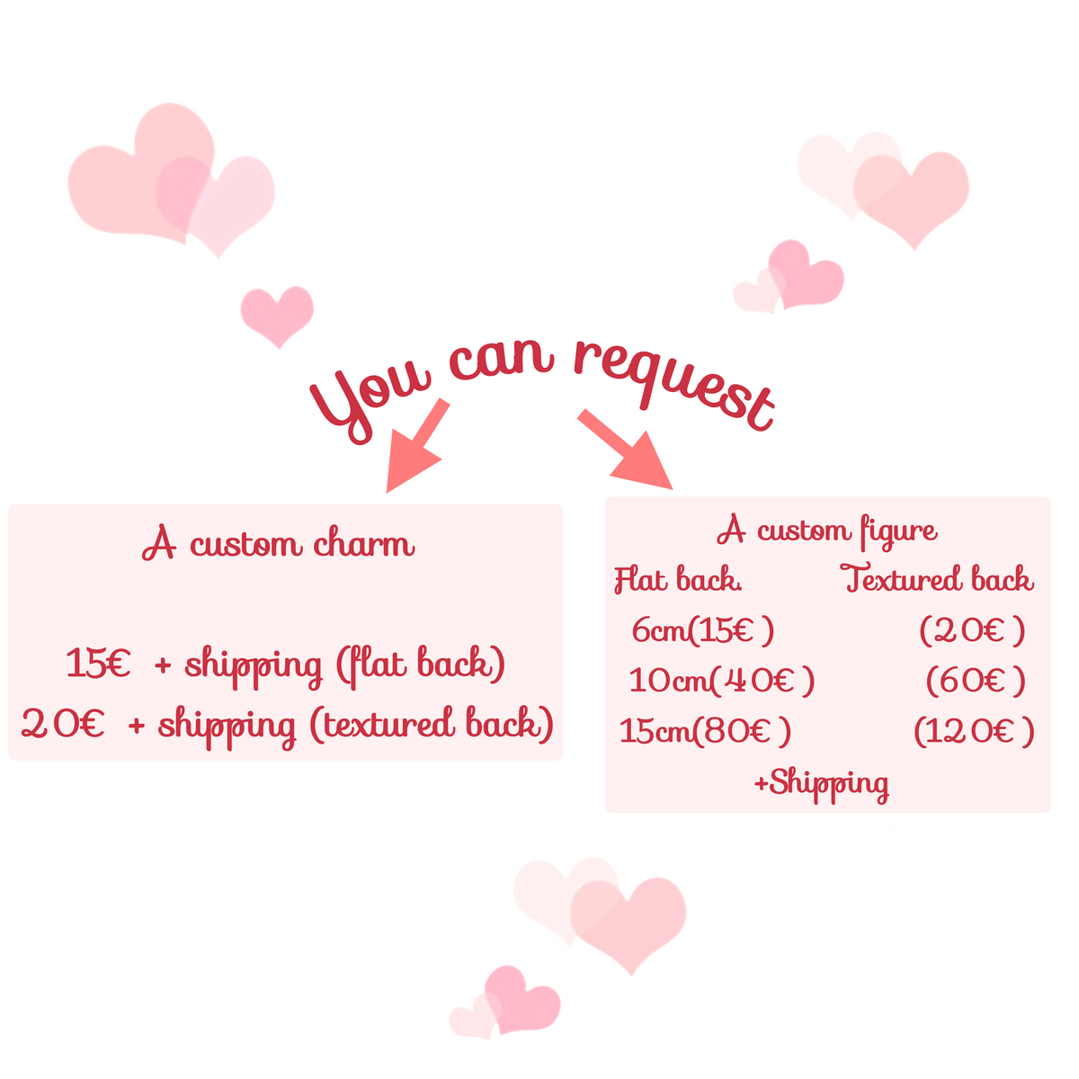 Ciondolo - charm personalizzato, custom, Paffutello, chibi