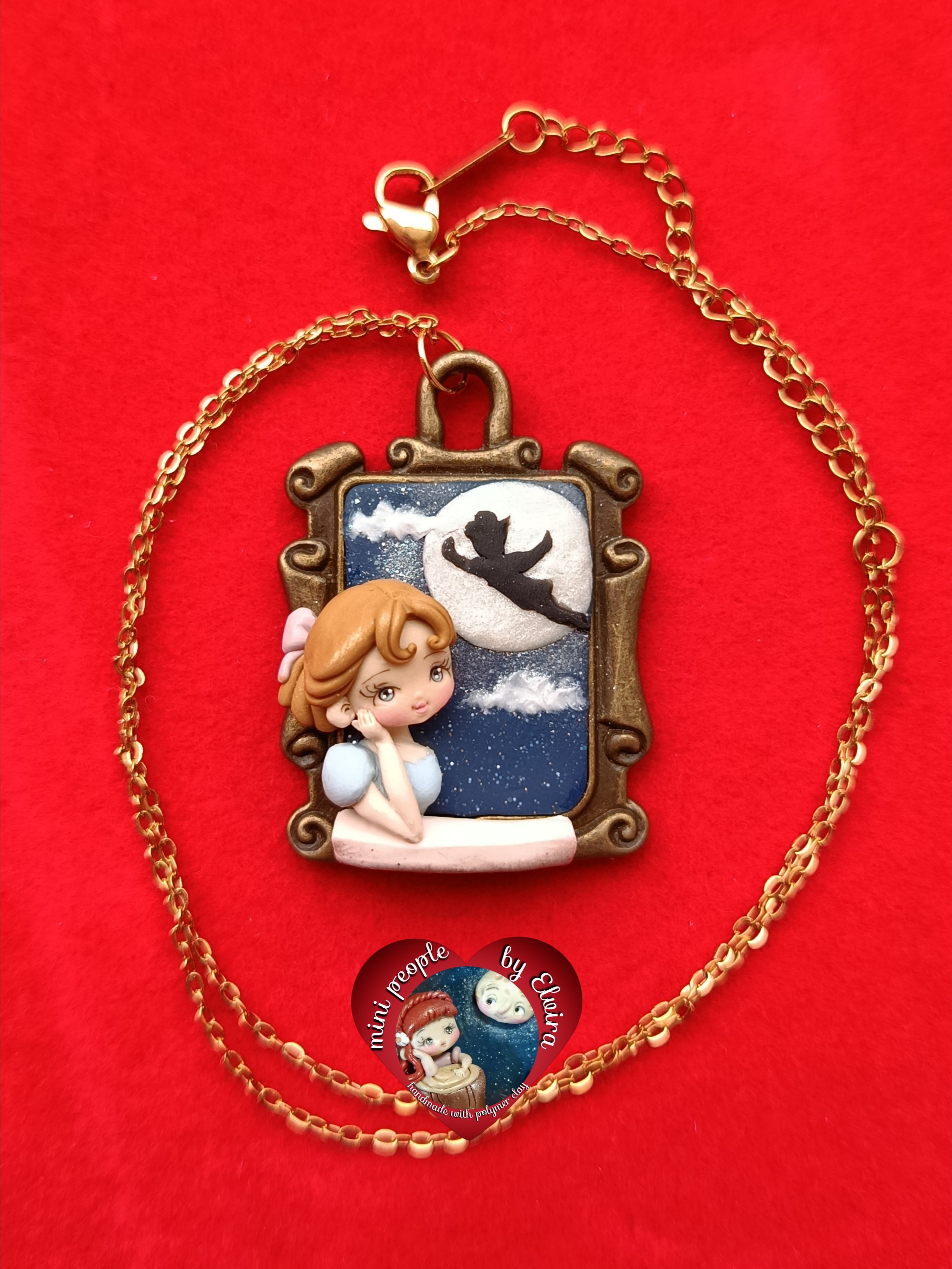 Collana Wendy, Perhaps I don't want to grow up