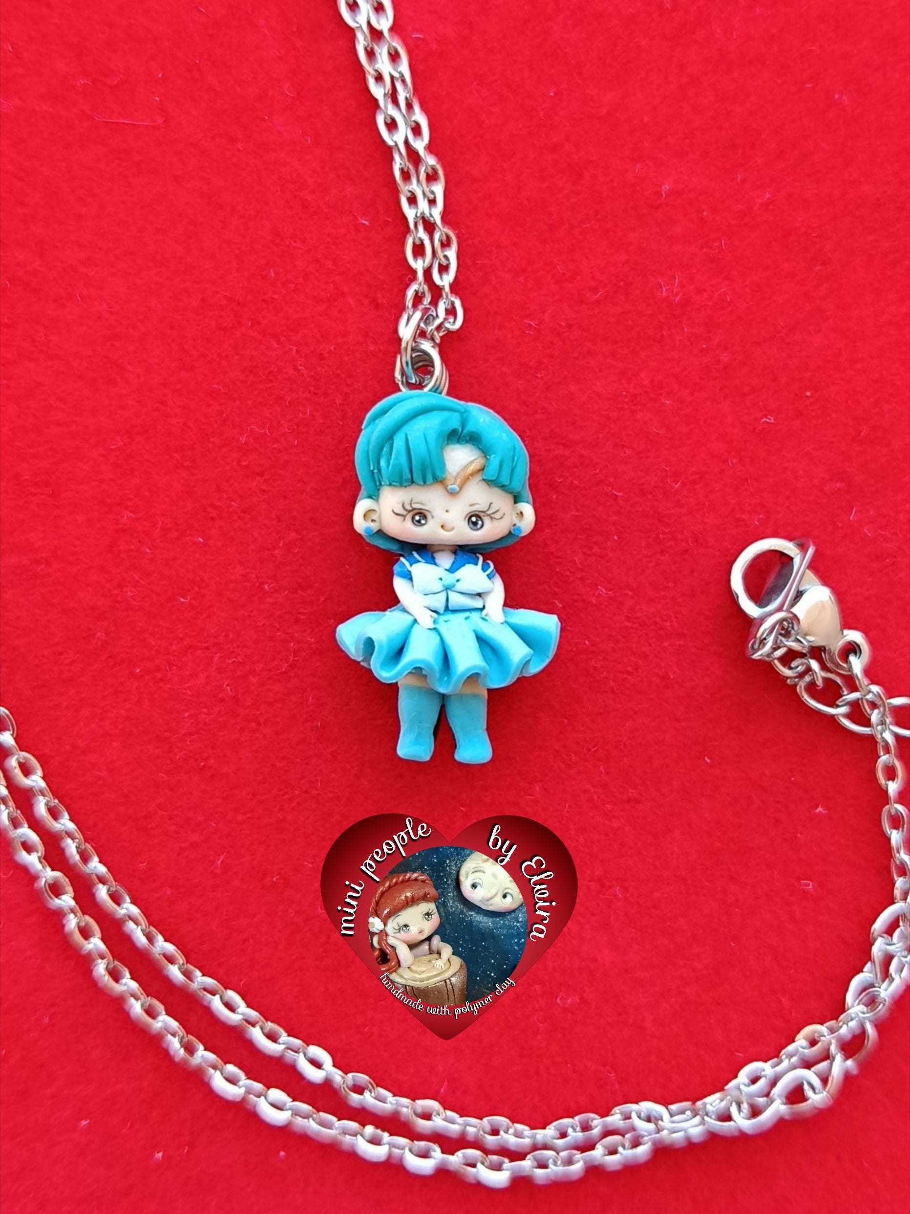 Collana Sailor Mercury