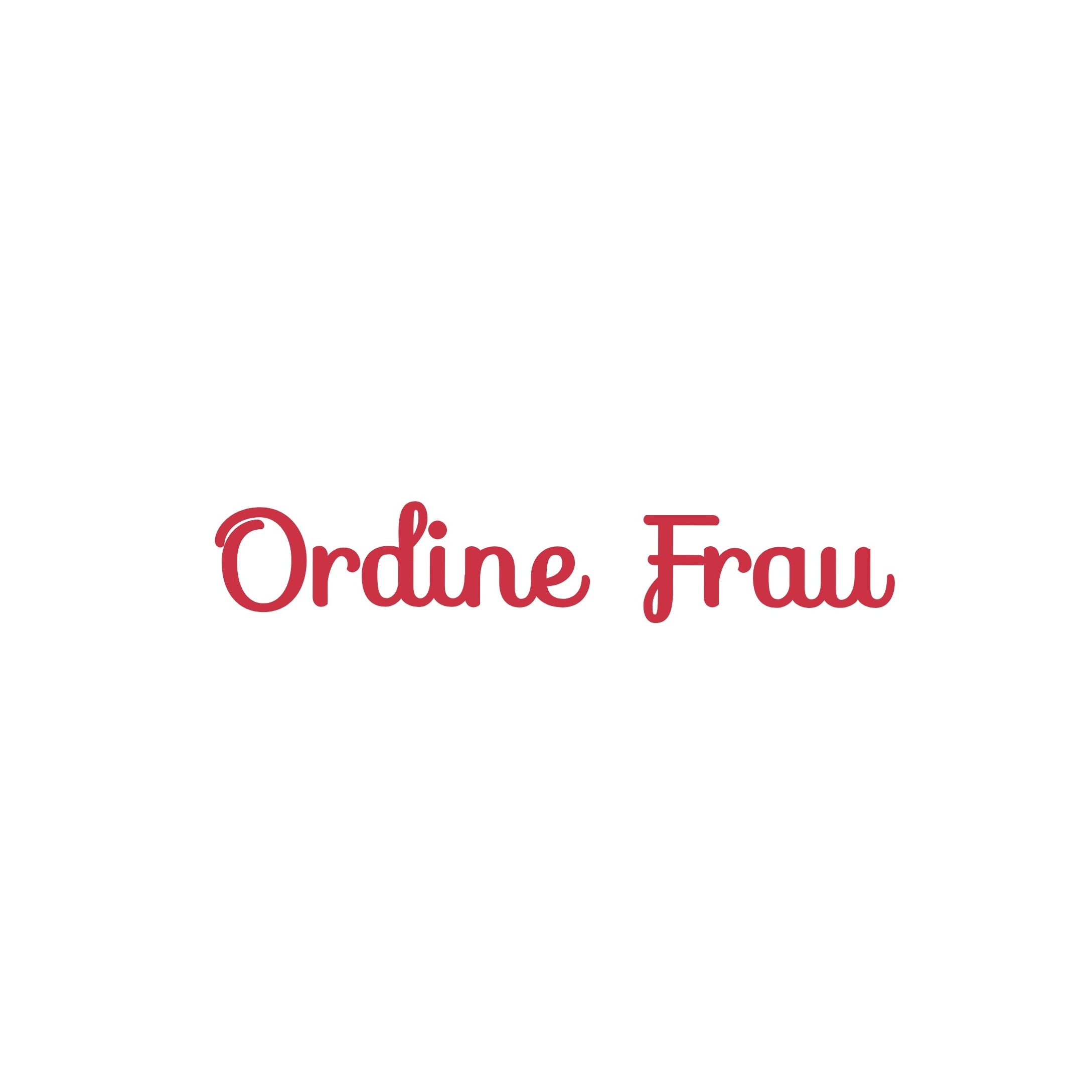 Ordine Frau