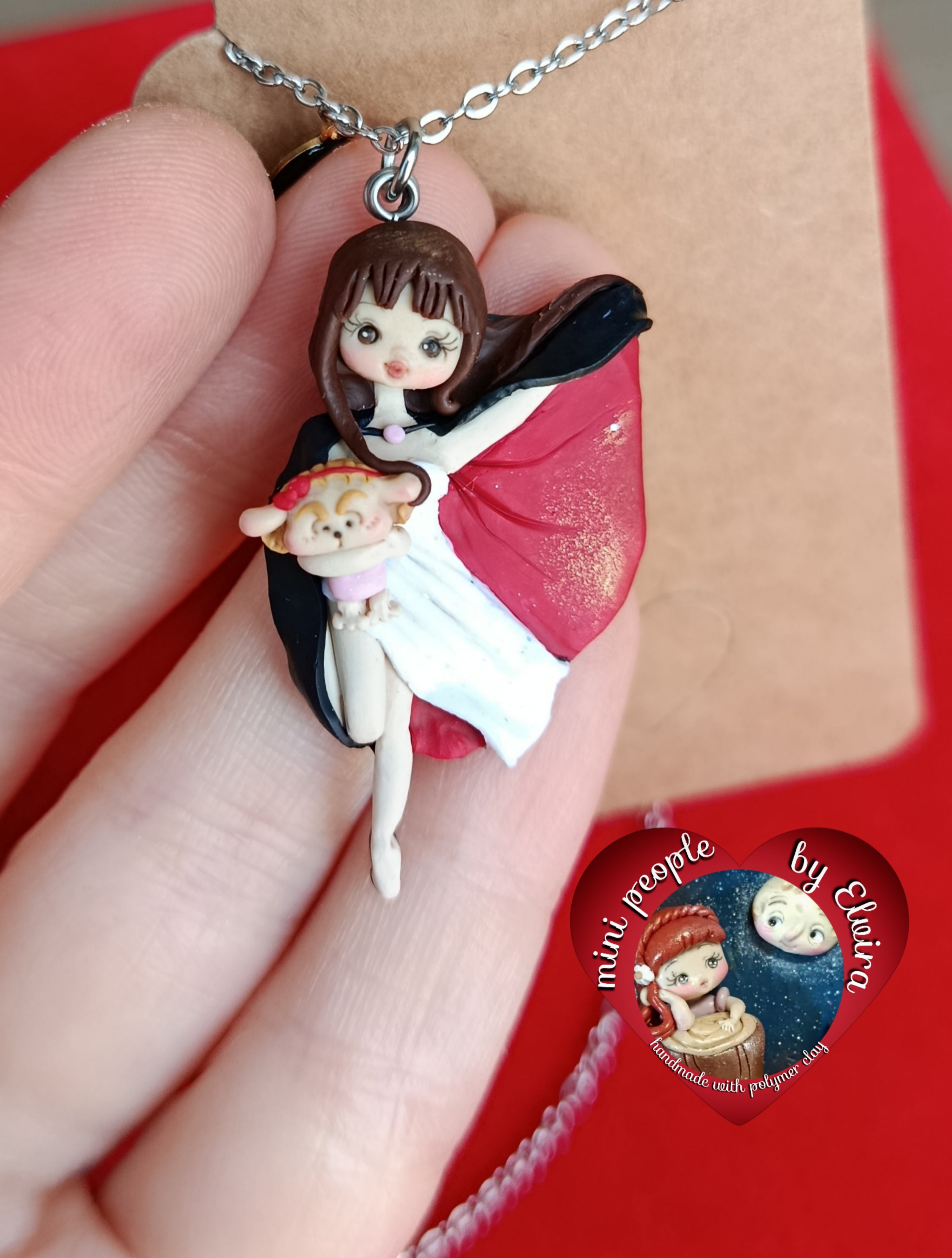 Collana Ransie e Lisa, Yoko